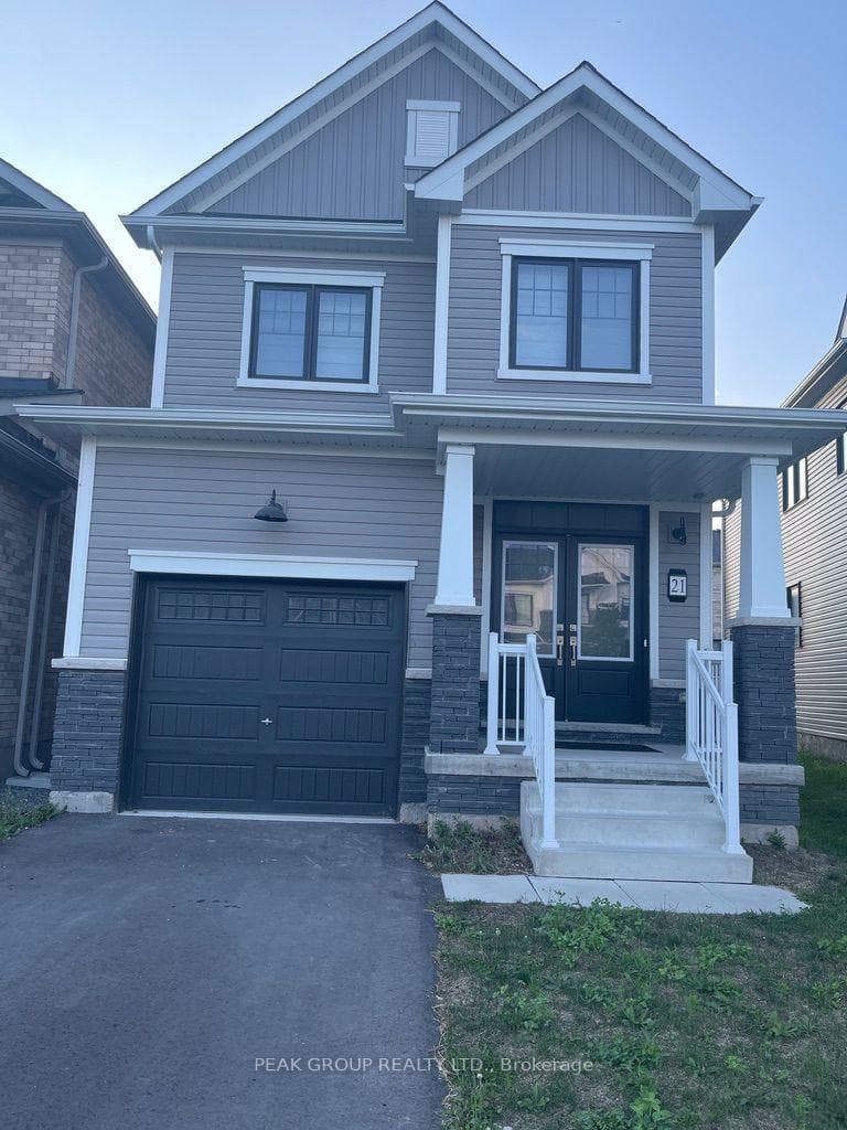 21 Keelson Street Unit Lower