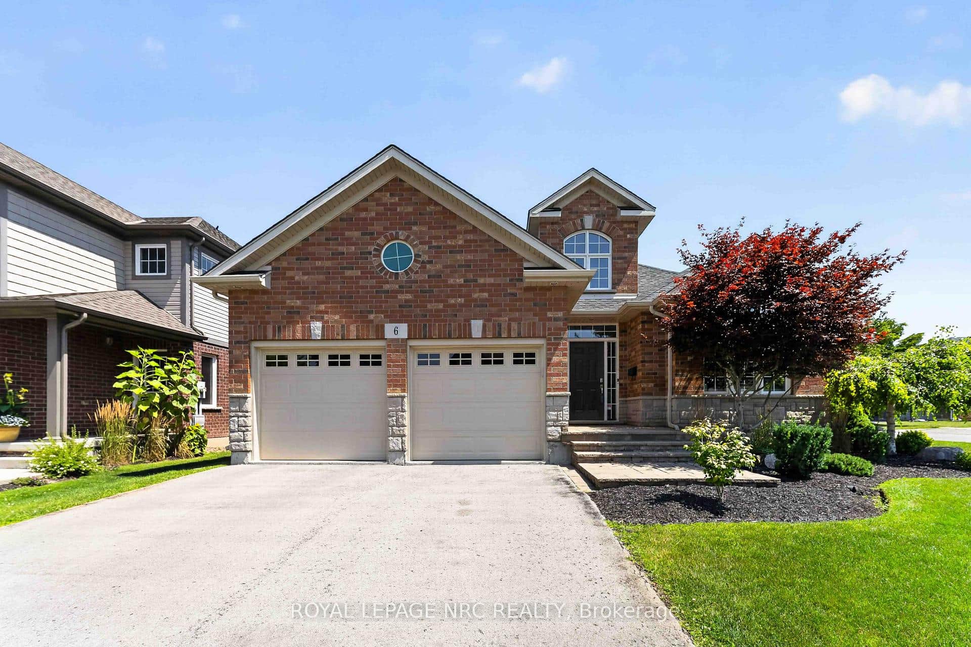 double car garage