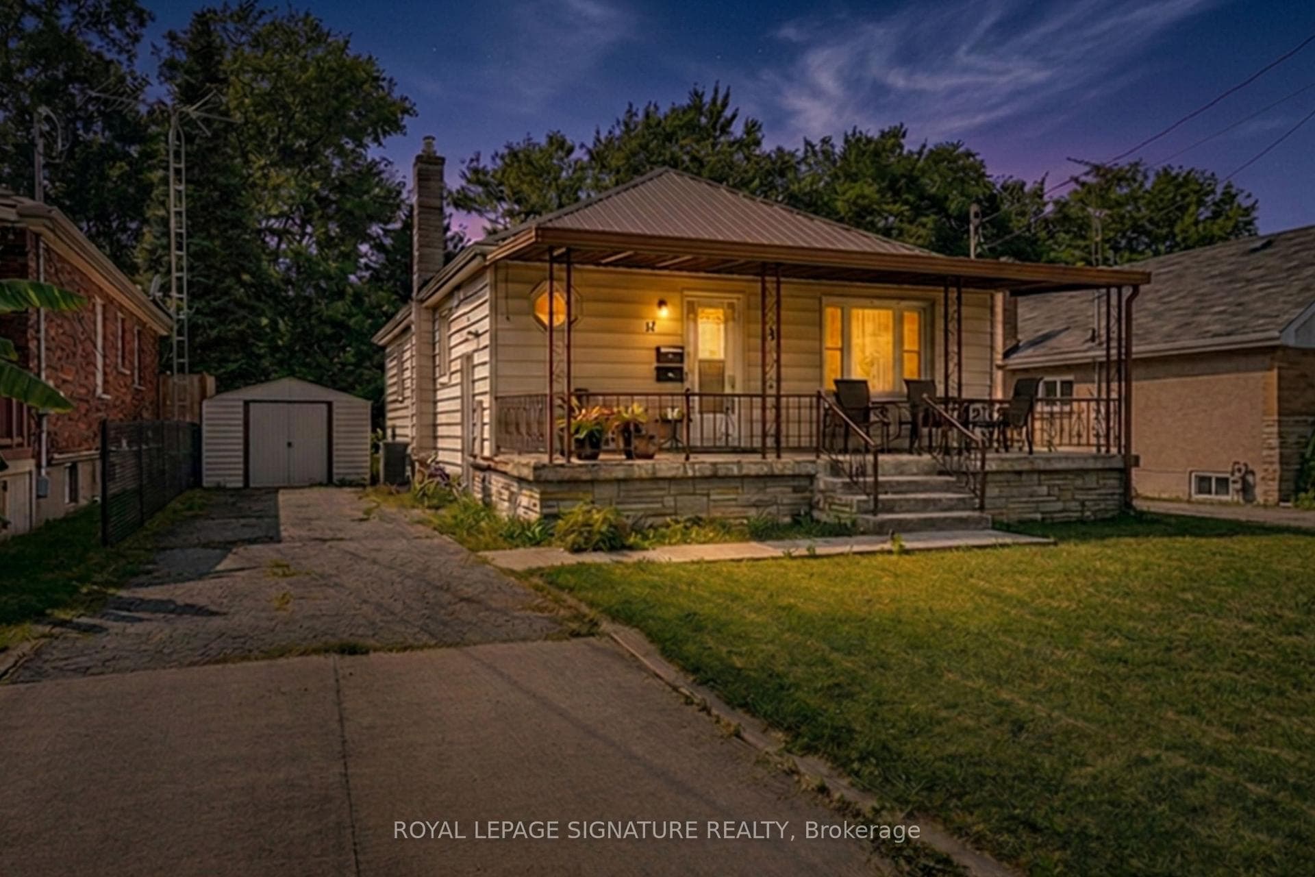 17 Prestwick Avenue Unit Bsmt