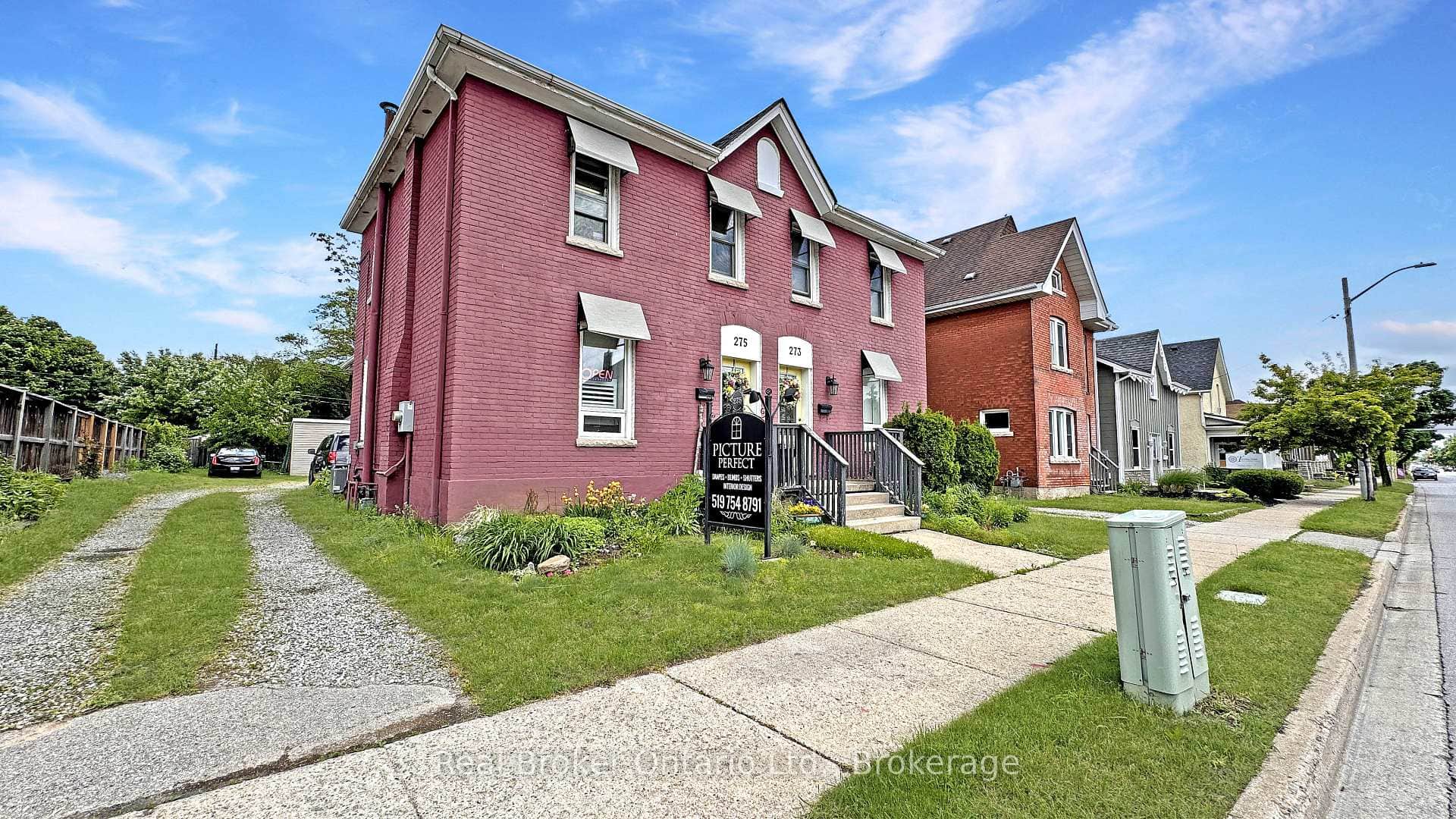 275 Brant Avenue