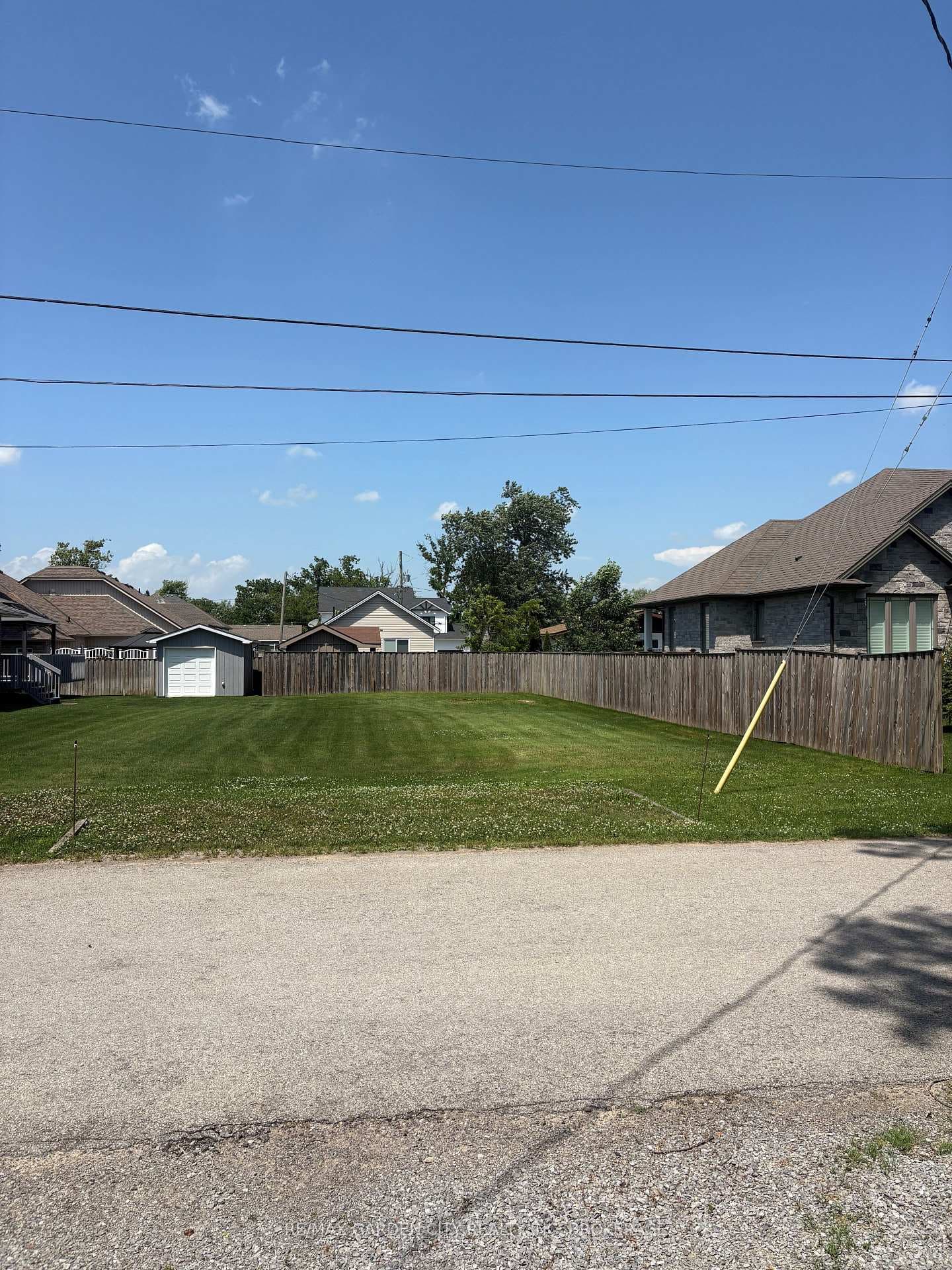 24 South Main (rear vacant lot) Street