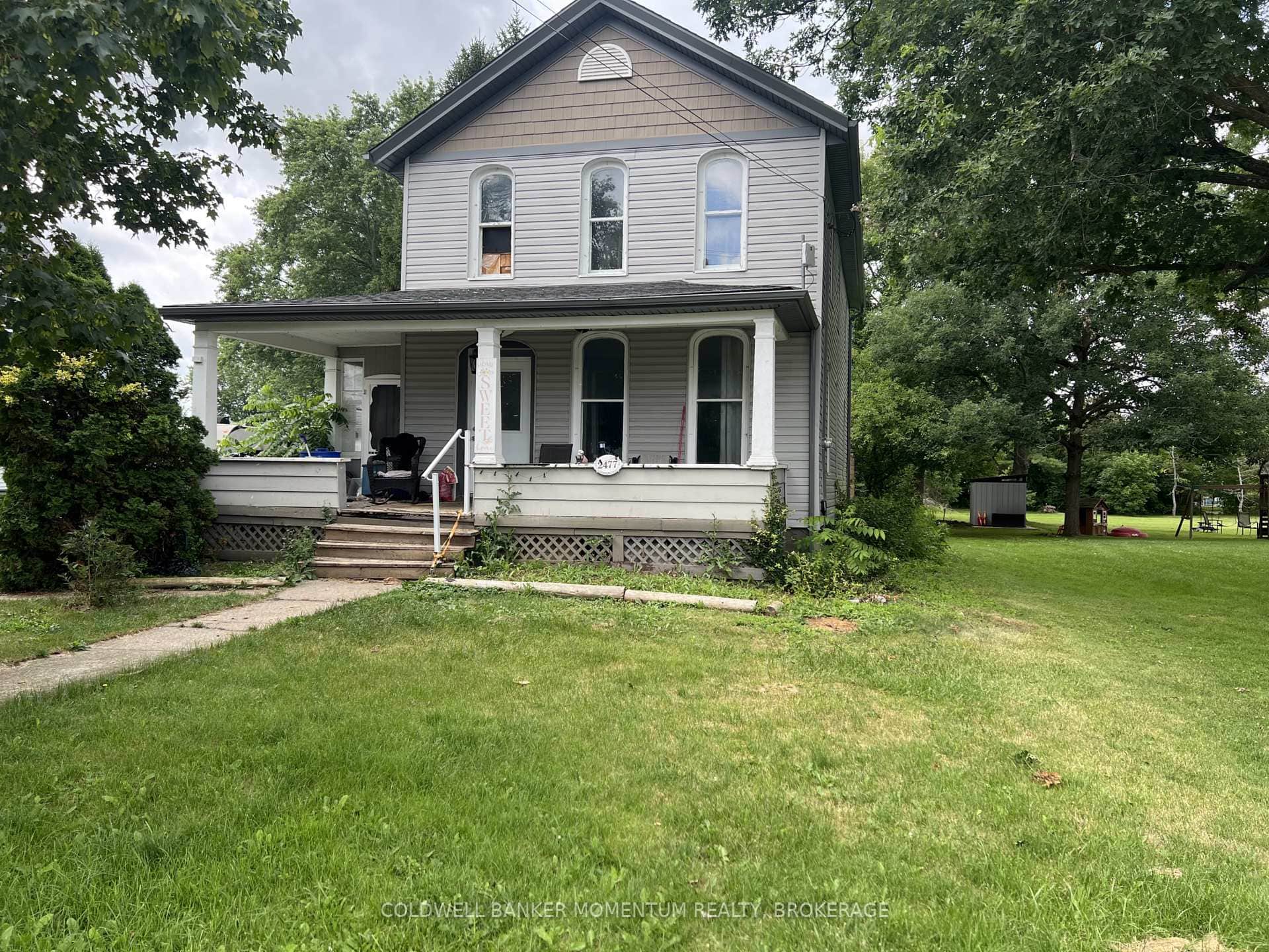 2477 Stevensville Road