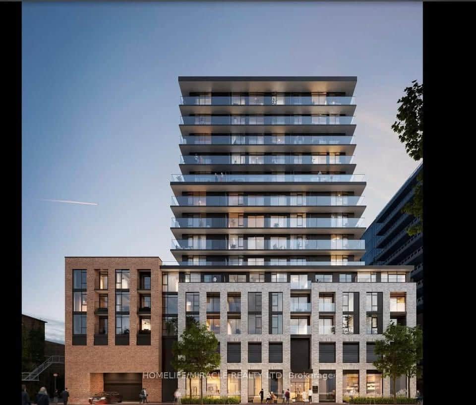 1 Jarvis Street Unit 618