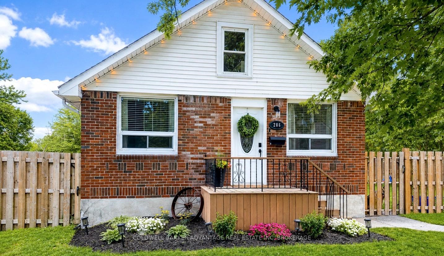 286 Gilmore Road