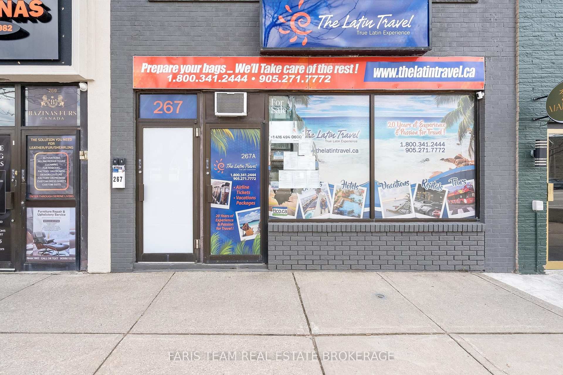 267 Lakeshore Road