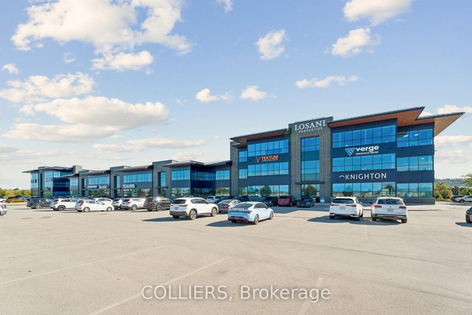 1254 South Service Road Unit B1-2, 8, 9