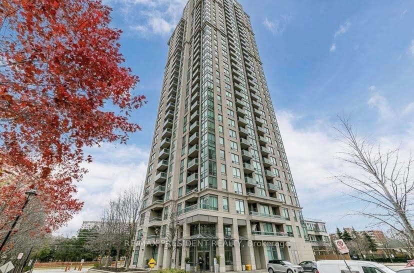 3504 Hurontario Street Unit 801