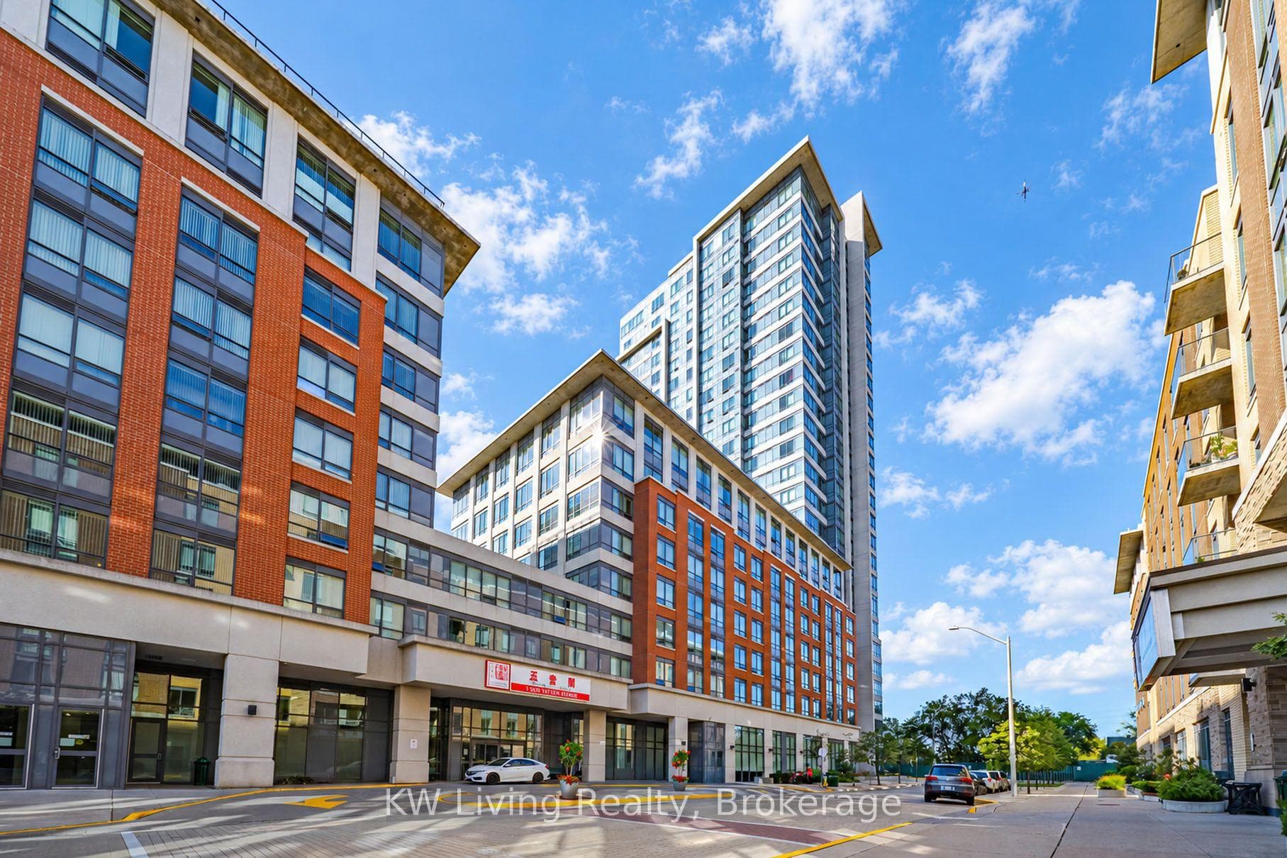 1 Sun Yat-Sen Avenue Unit 751