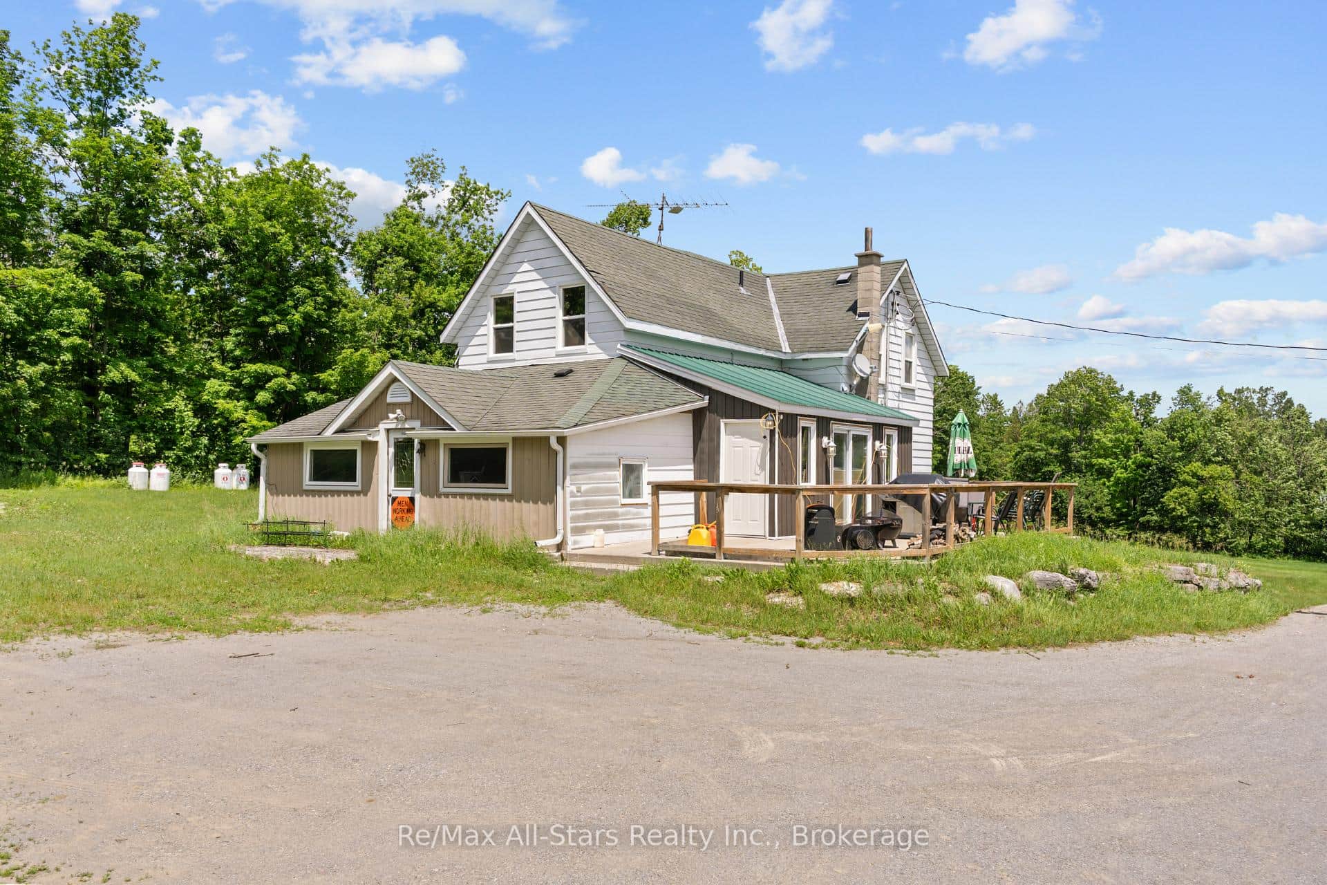 381 Burnt River Road