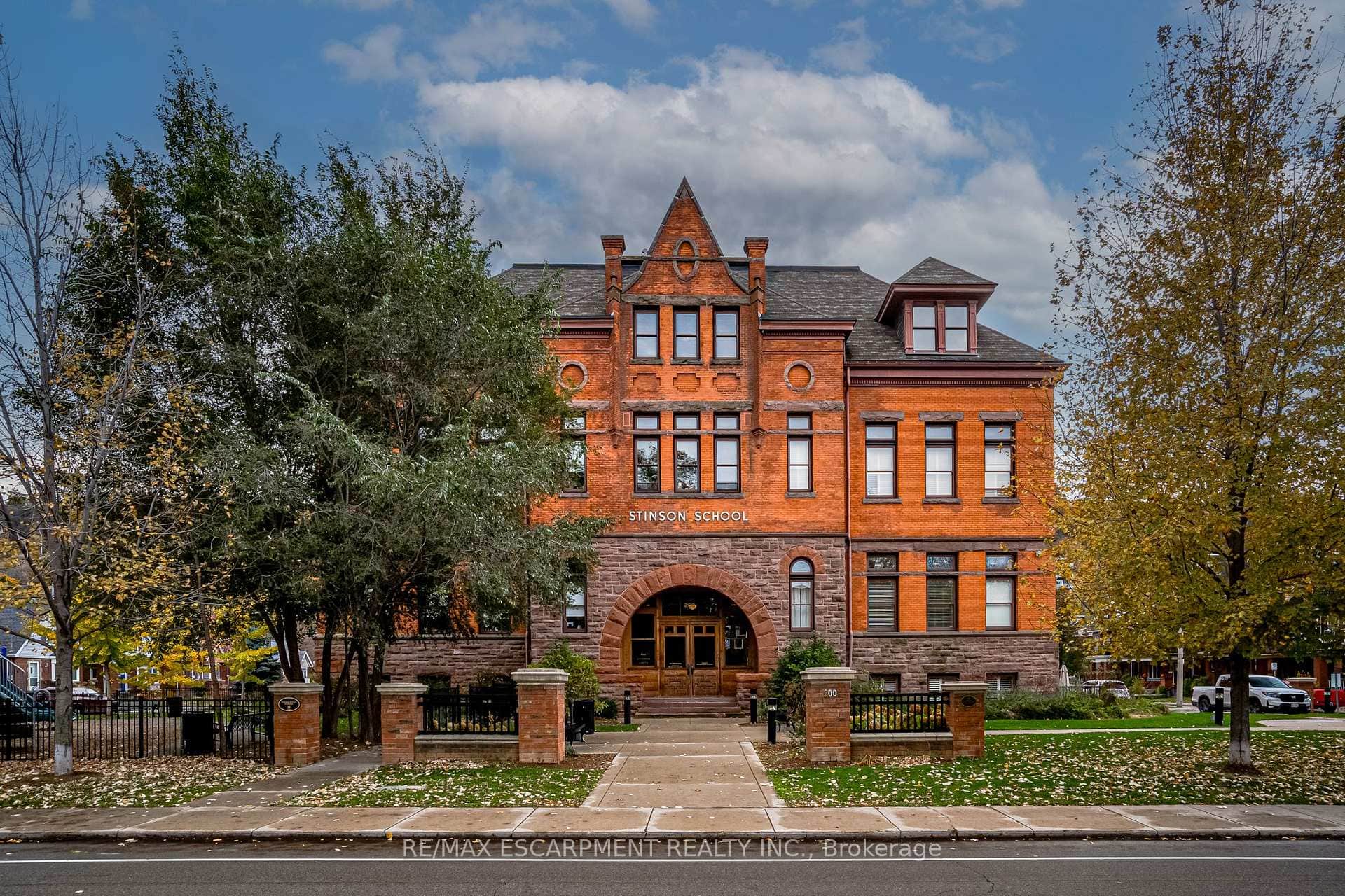200 Stinson Street Unit 104