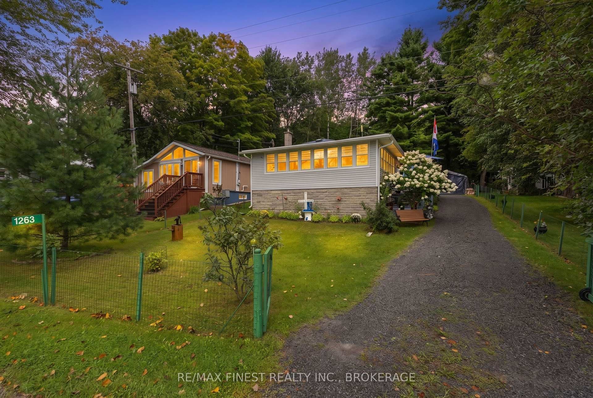 1263 White Lake Road