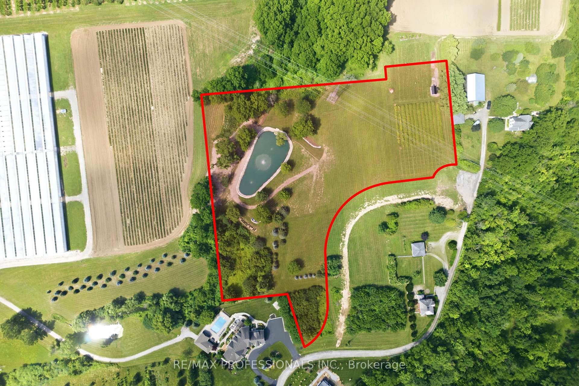 "Lot 1" Tallman Drive
