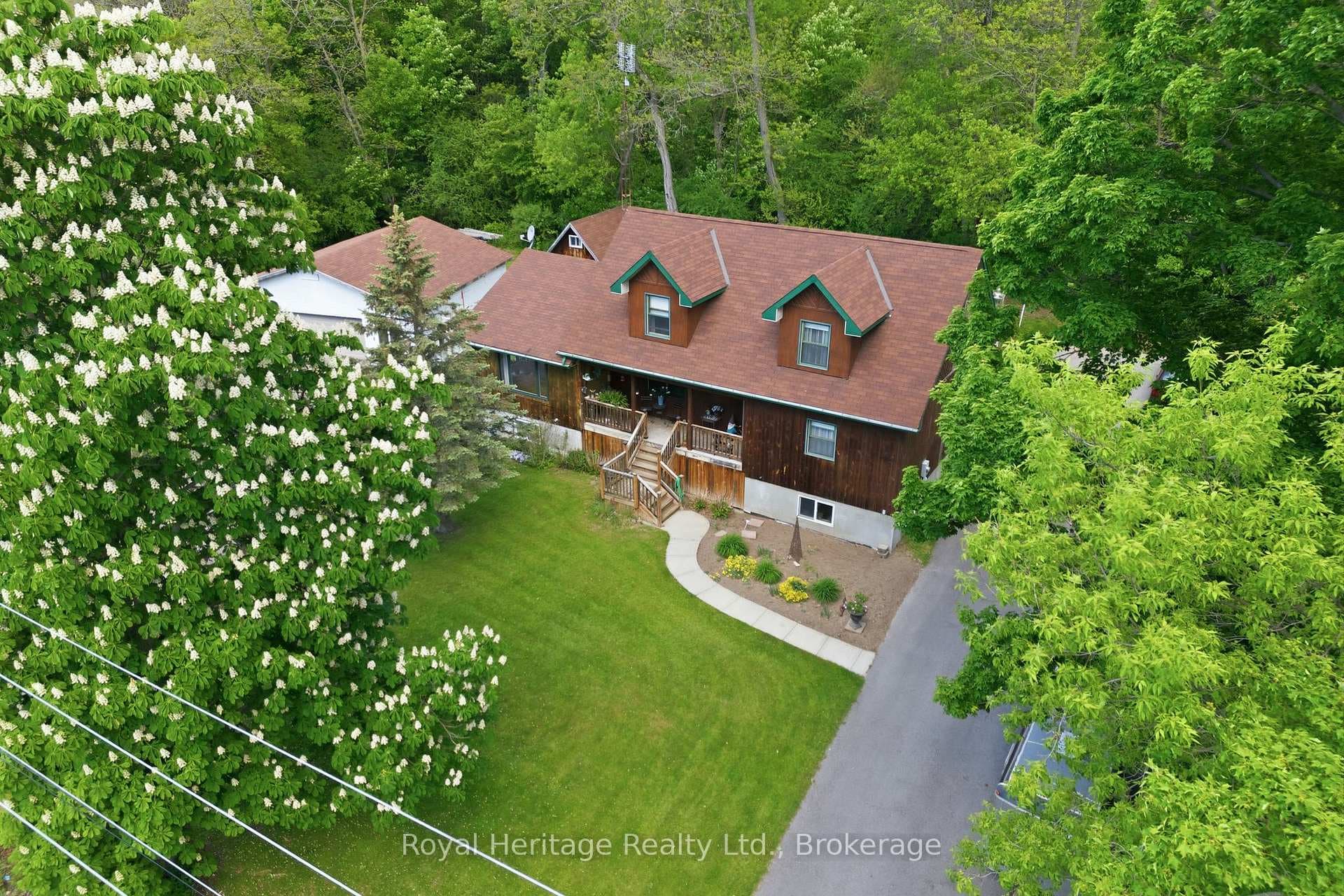 9312 Danforth Road