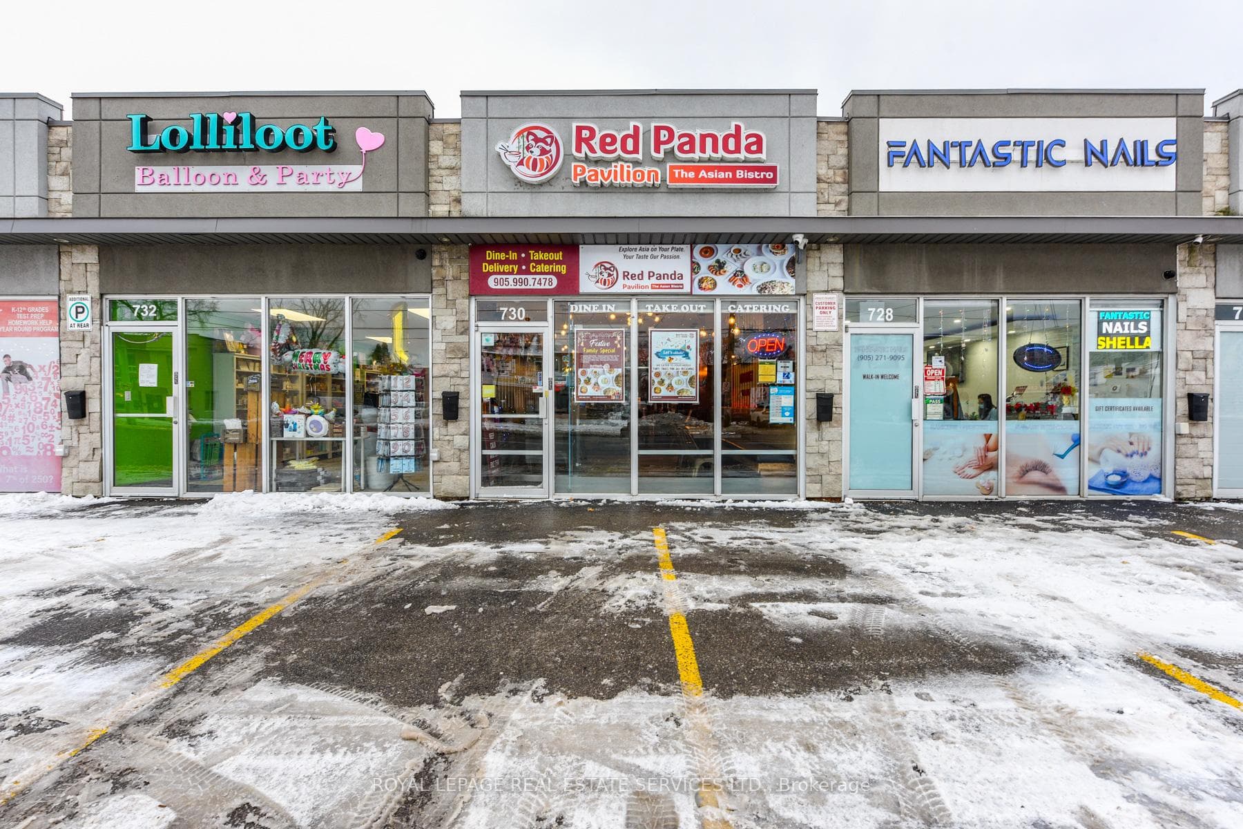 730 Lakeshore Road