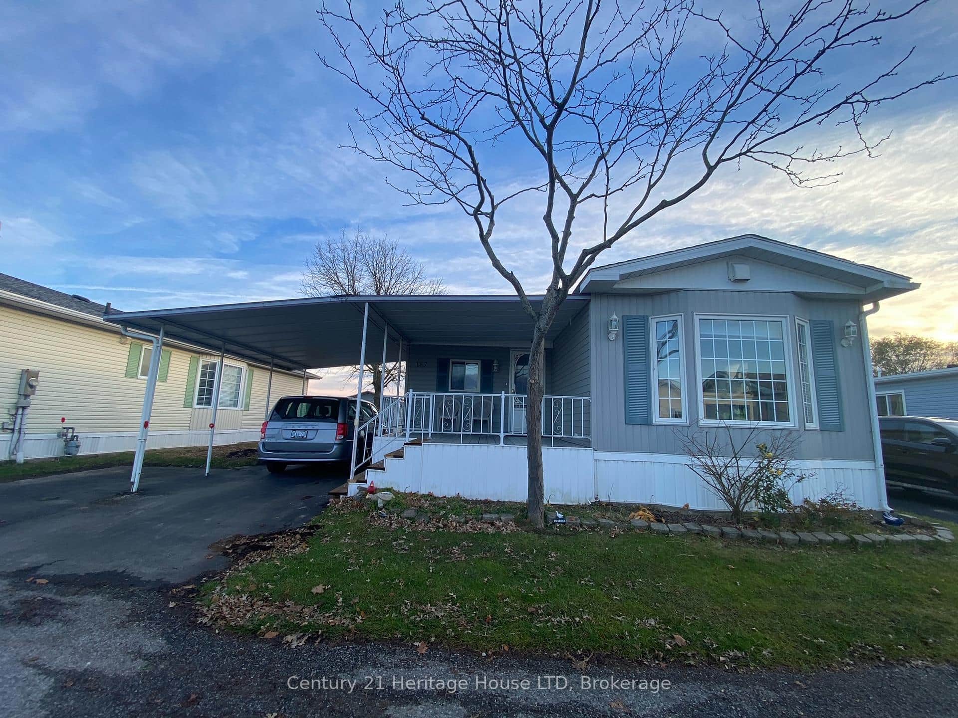 UNIT 187 in beautiful Black Creek Community