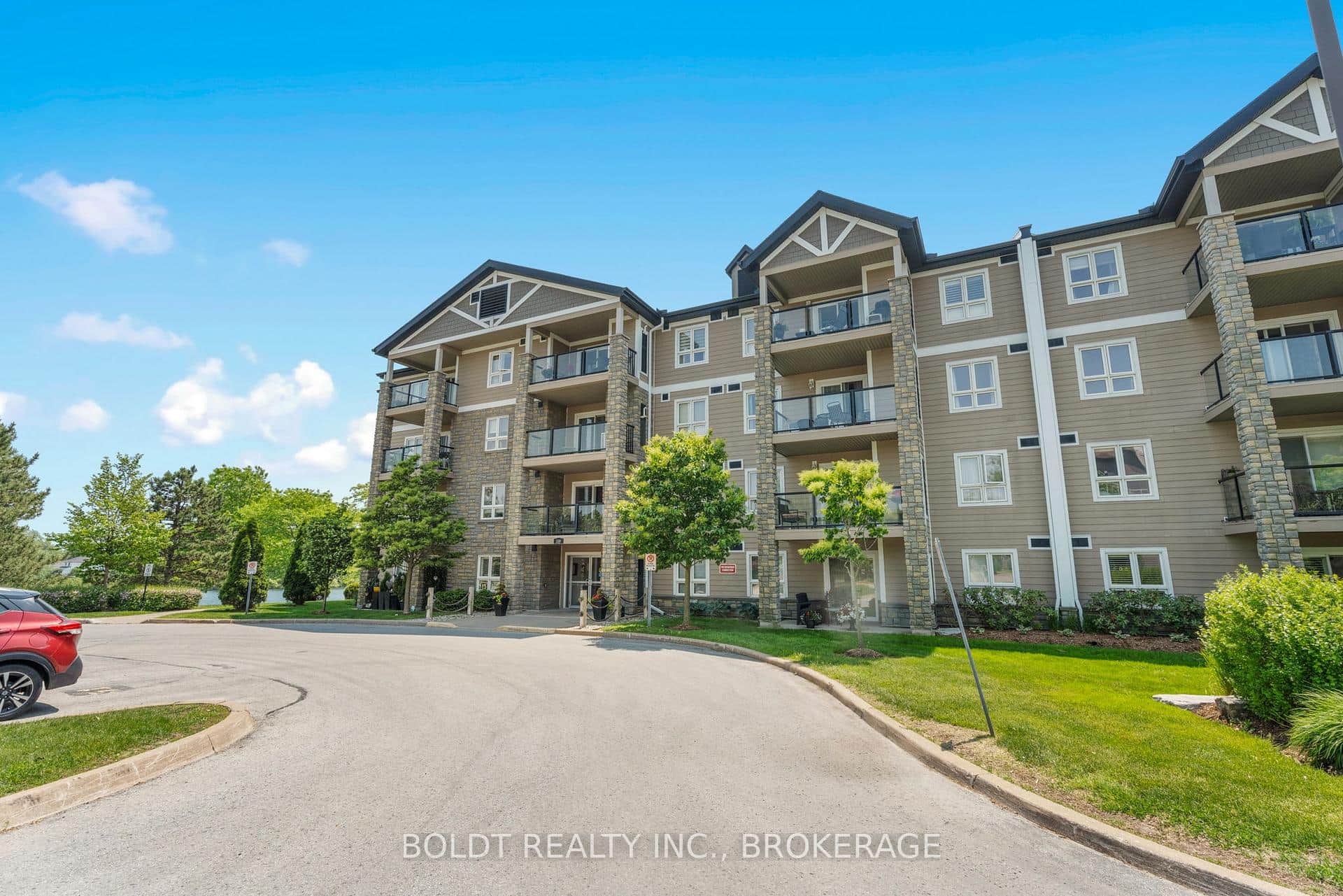 330 Prince Charles Drive Unit 1214