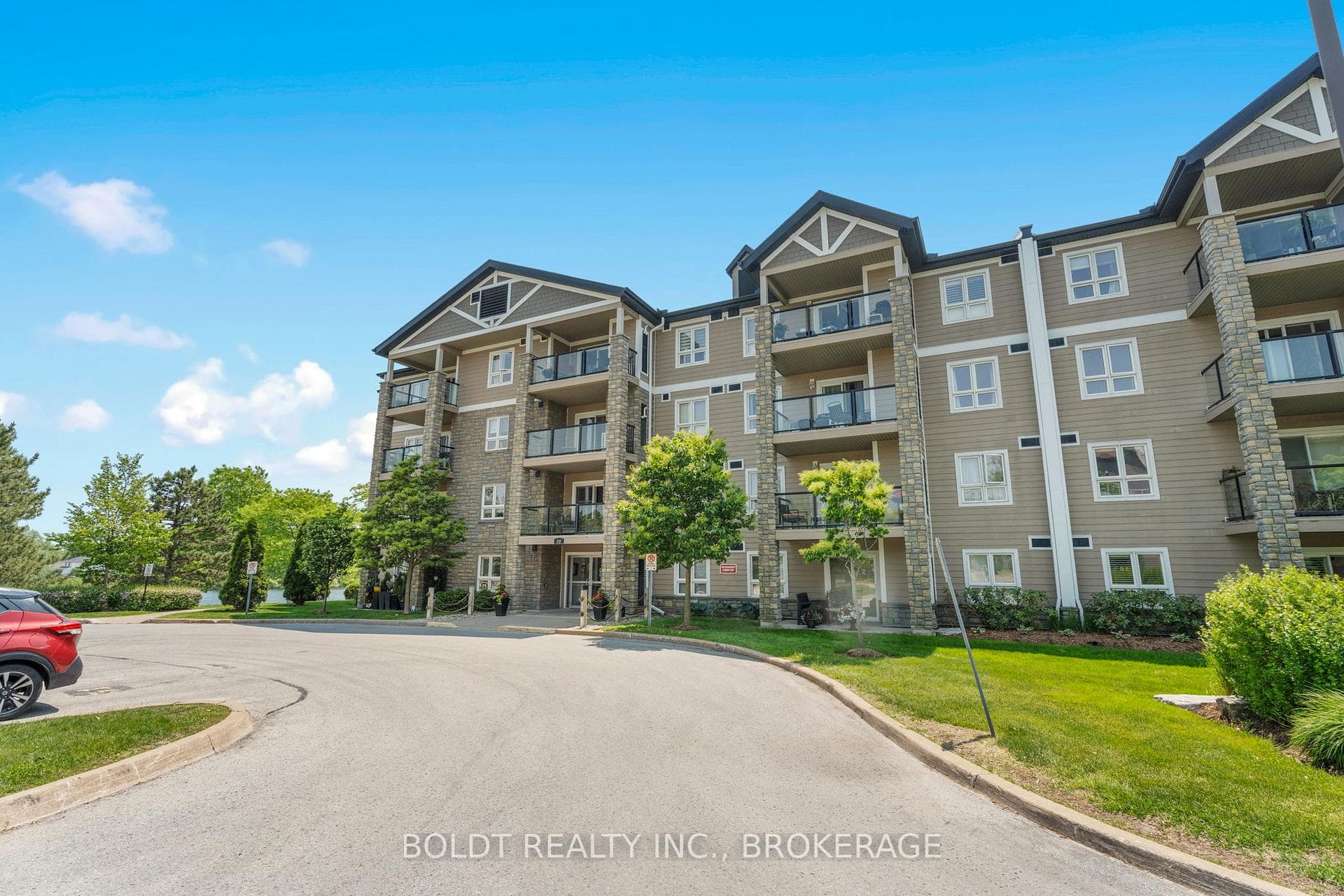 330 Prince Charles Drive Unit 1214