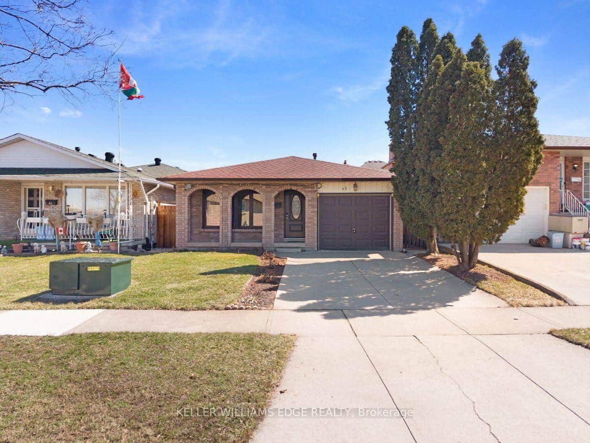 45 Juniper Drive