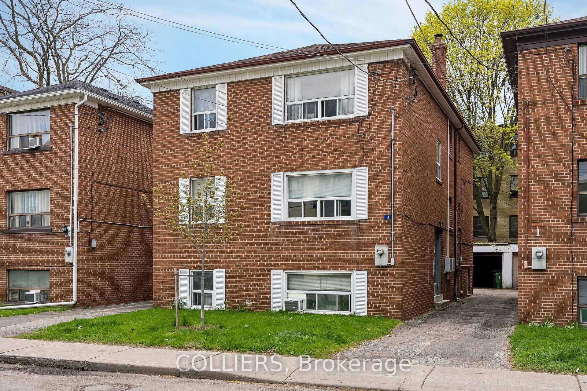 3 Bater Avenue