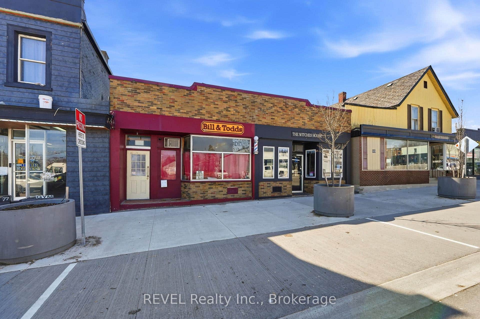 77-81 Jarvis Street