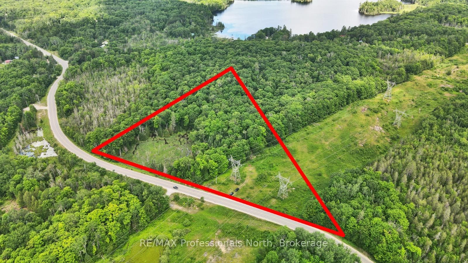 1645 South Lake Road