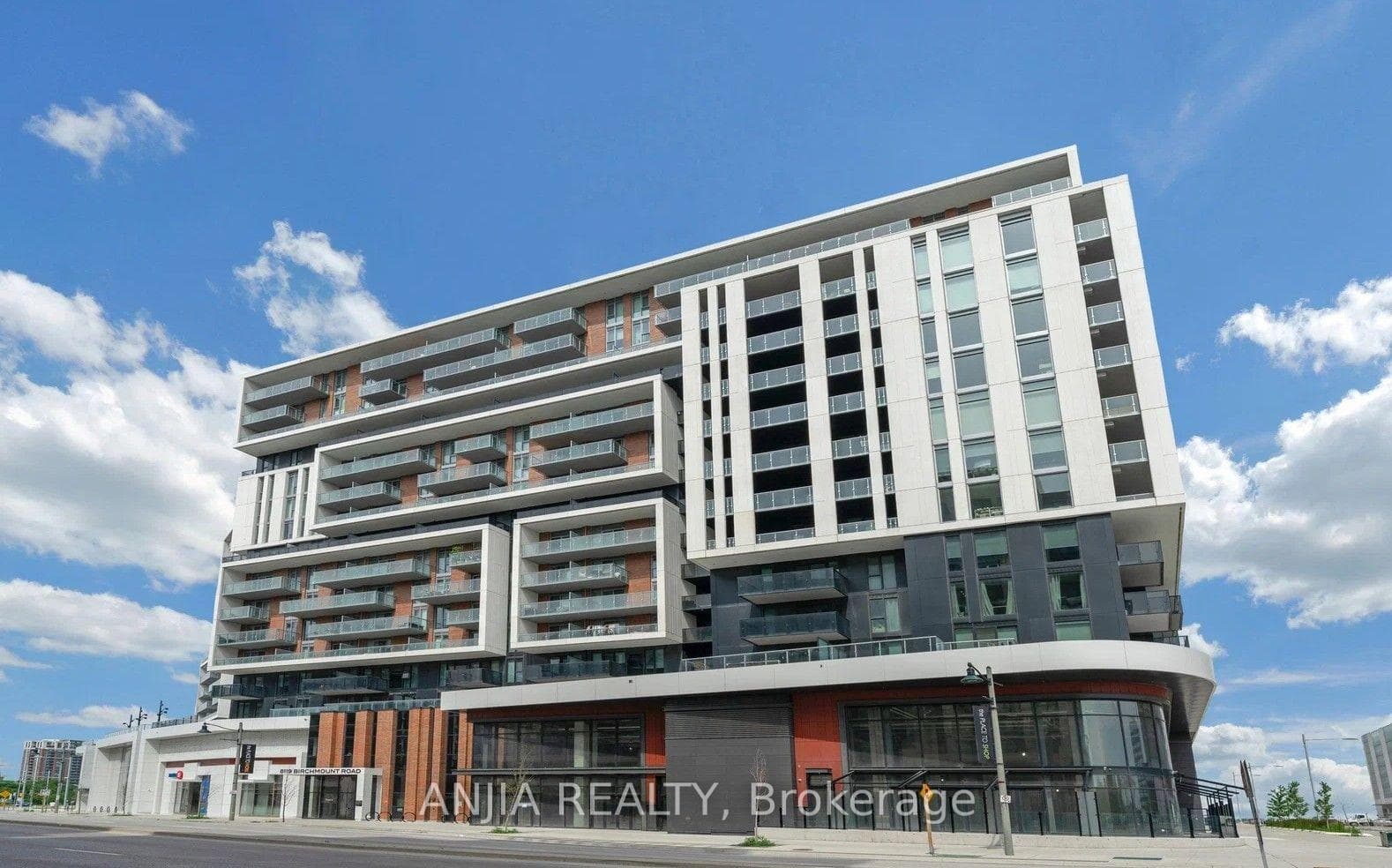 8119 Birchmount Road Unit 1705