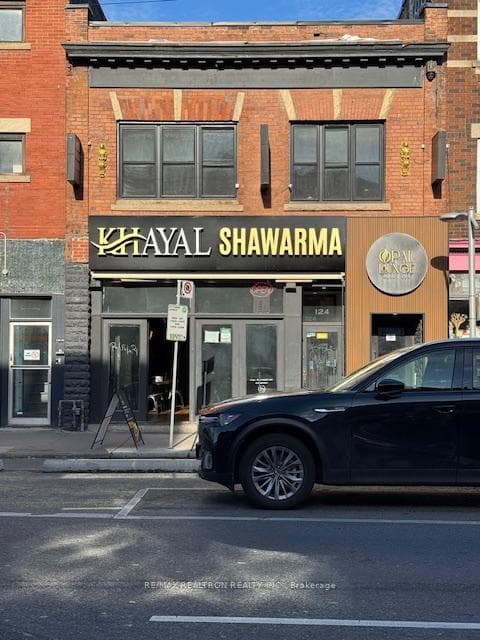 124 Danforth Avenue