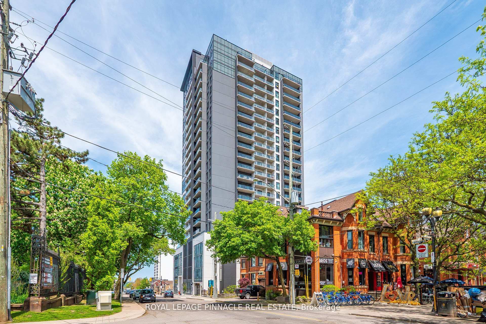 15 Queen Street Unit 2303