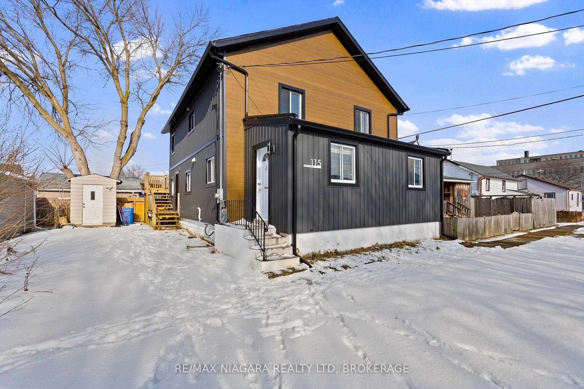 115 Kinnear Street Unit 1