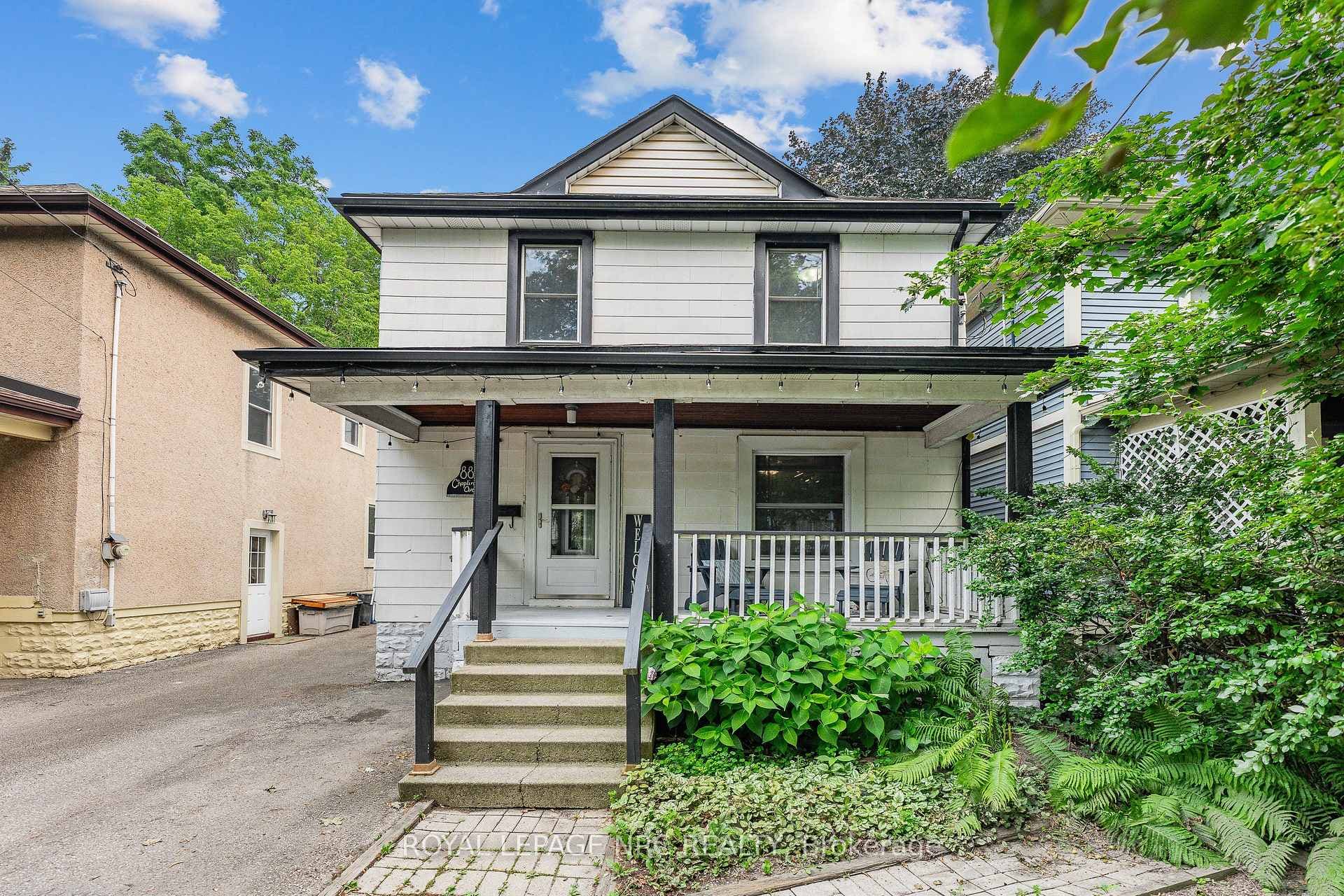 88 Chaplin Avenue