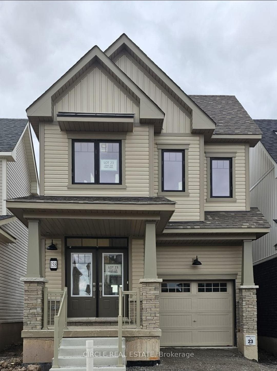 158 PORT Crescent