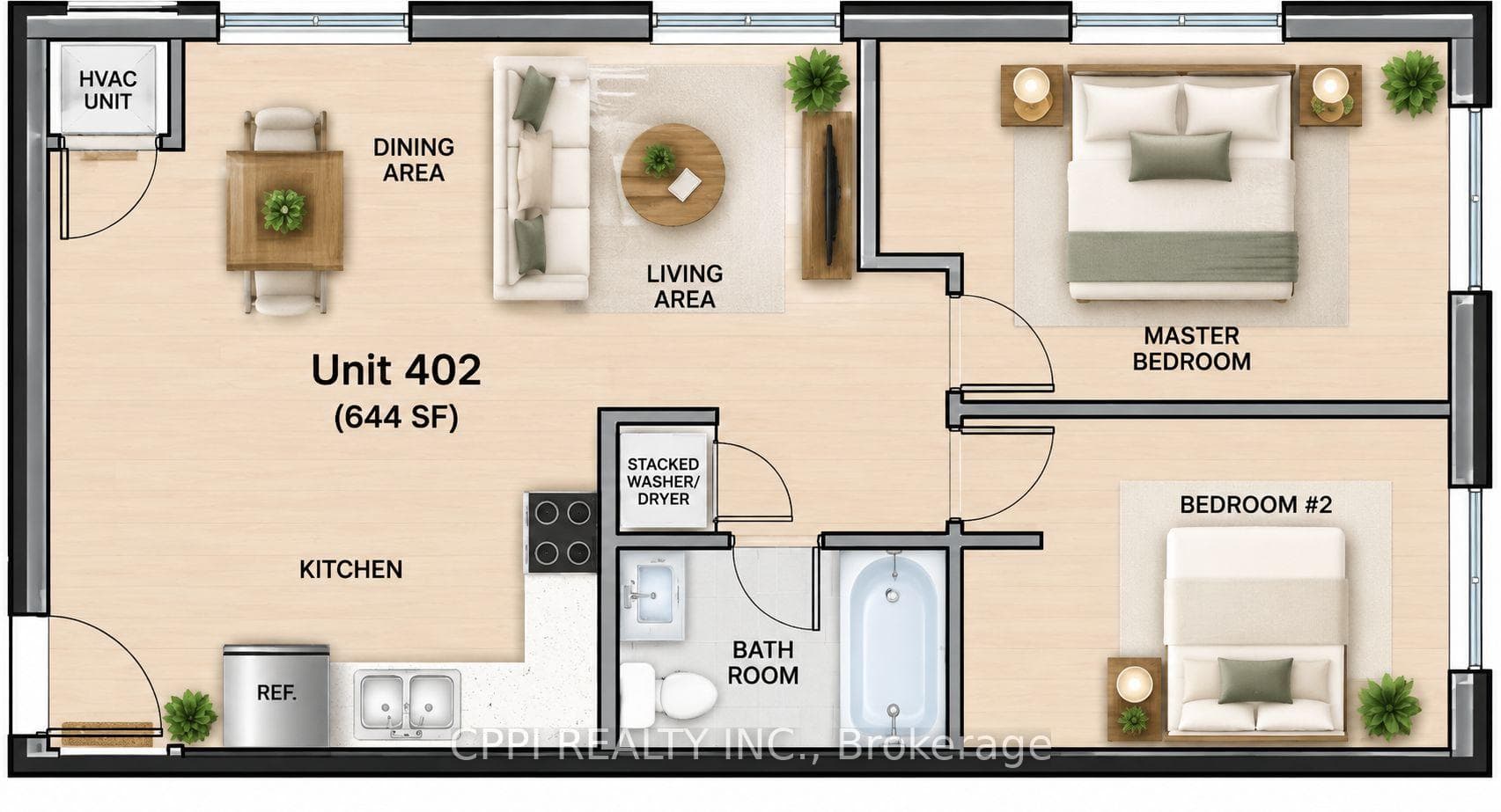 57 Minto Street Unit 402