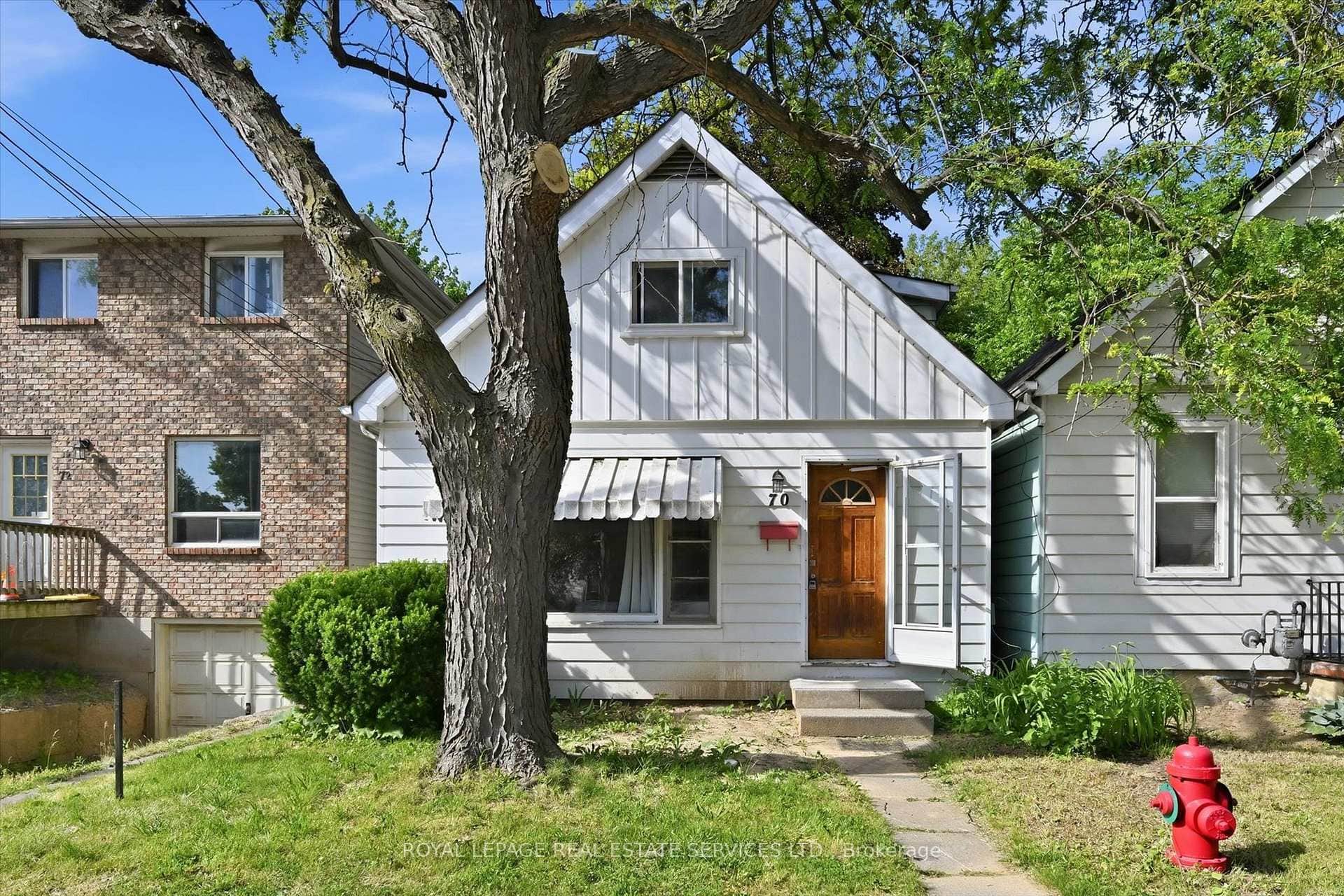 70 WARD AVE, HAMILTON