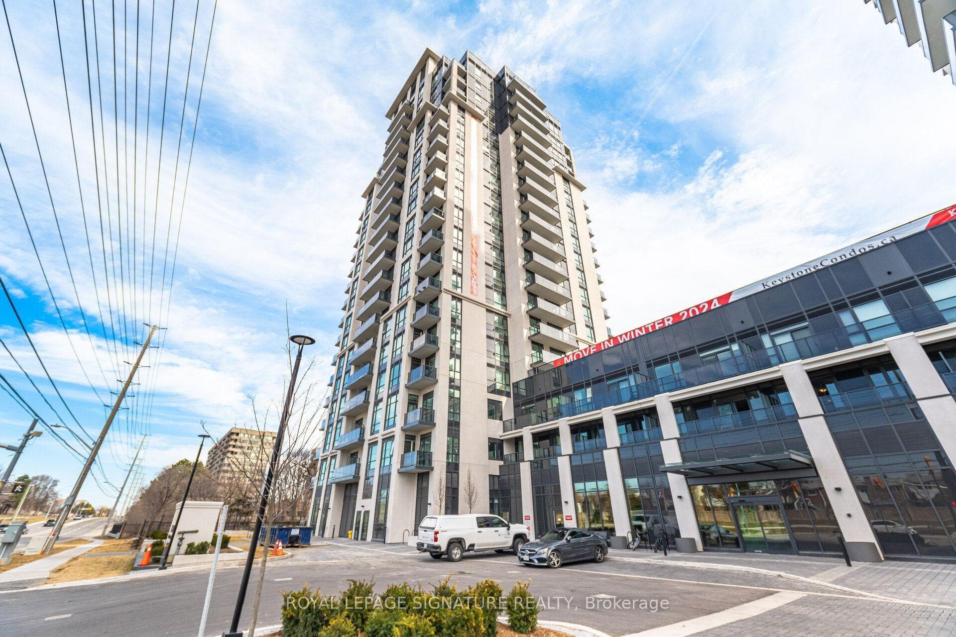 204 Burnhamthorpe Road Unit 1309