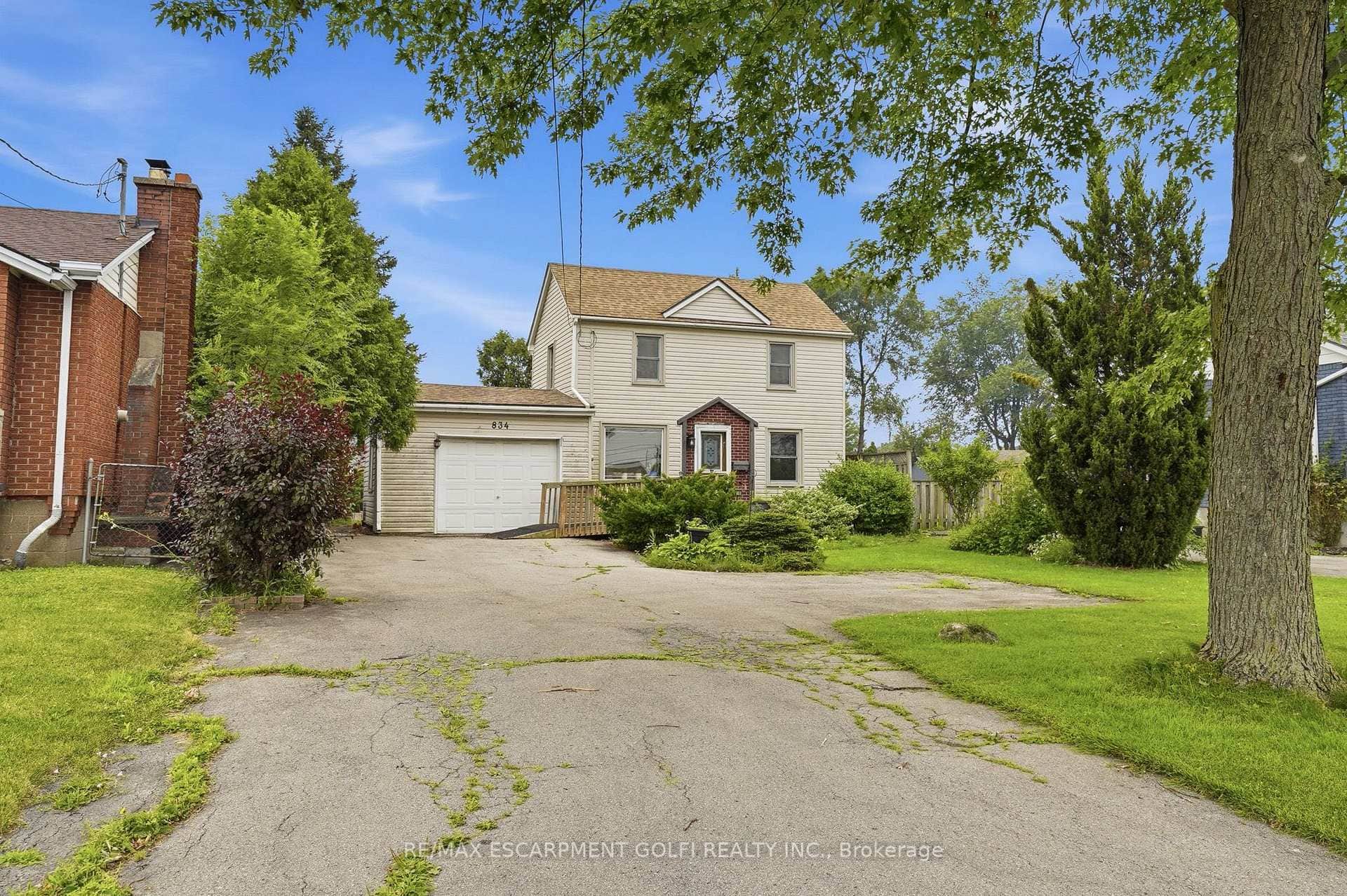 834 MOHAWK Road