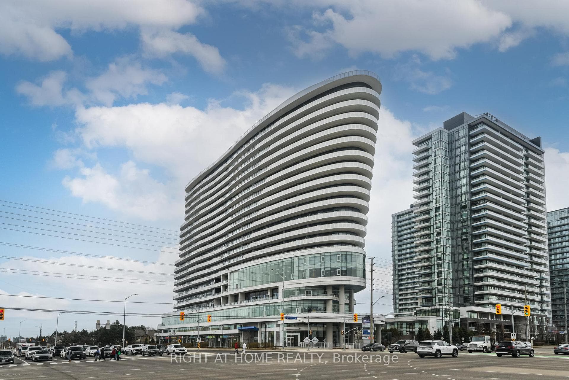 2520 Eglinton Avenue Unit 1602