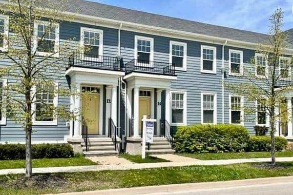 12 MacDonell Road