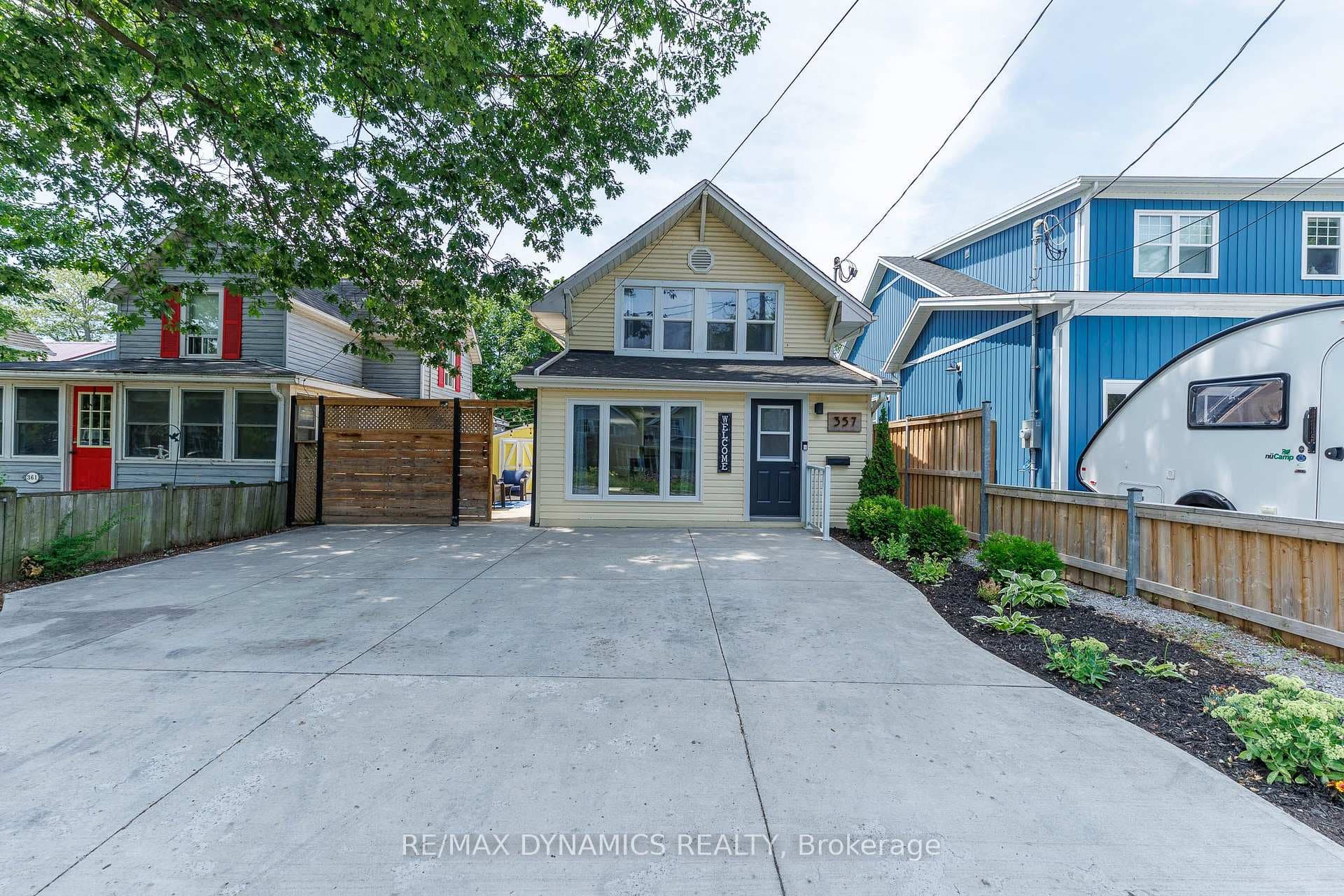 357 Ridgeway Road