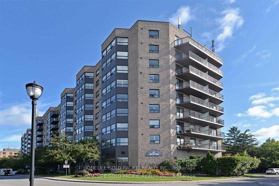 2 Raymerville Drive Unit 806