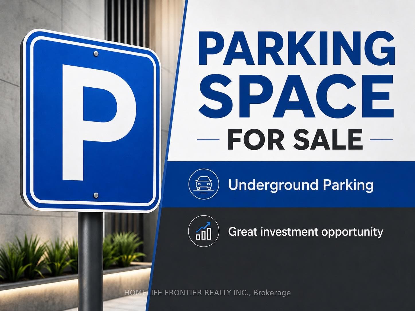 75 Weldrick Road Unit Parking Level A #66