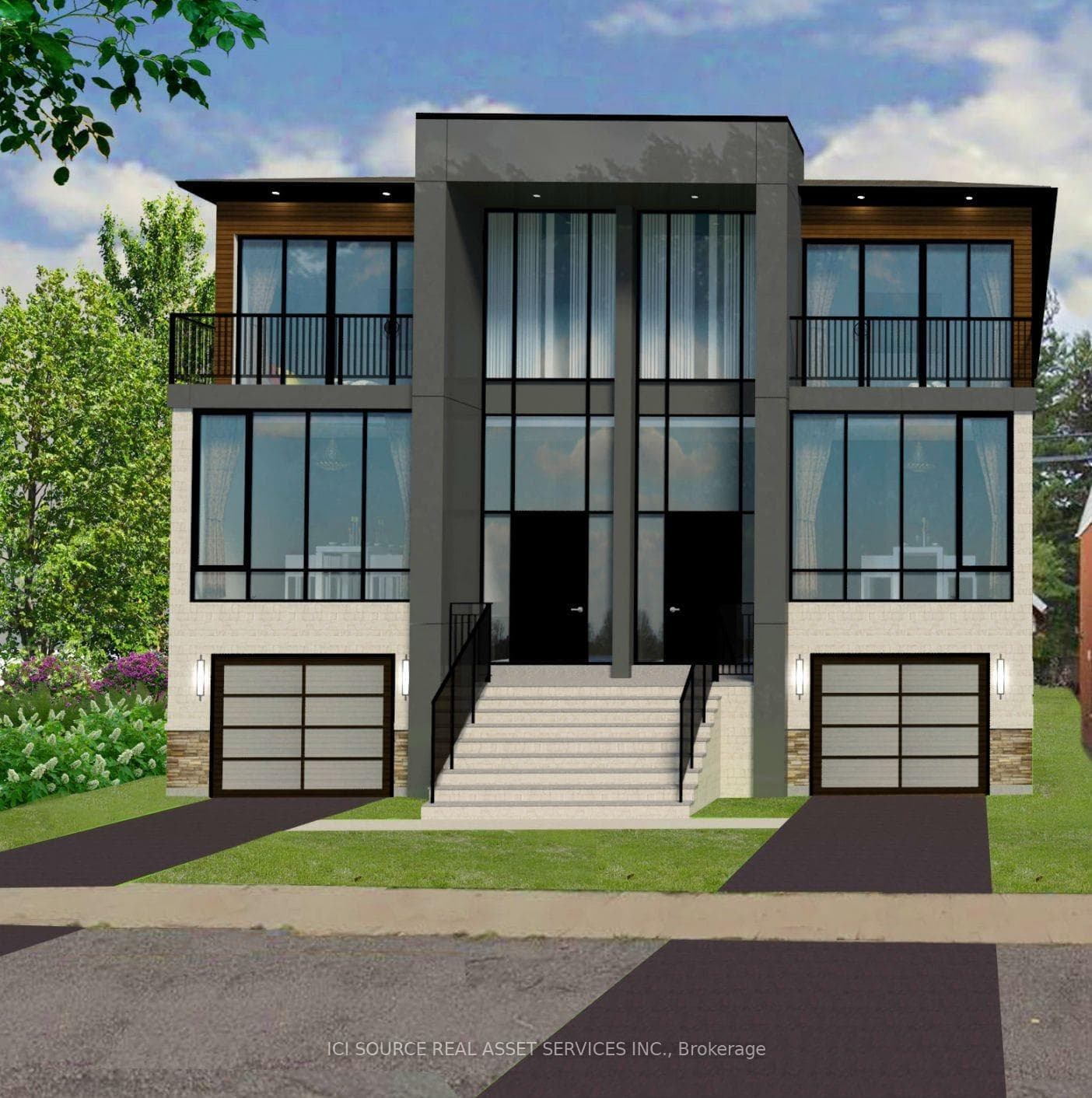 8/10 Mississauga Road