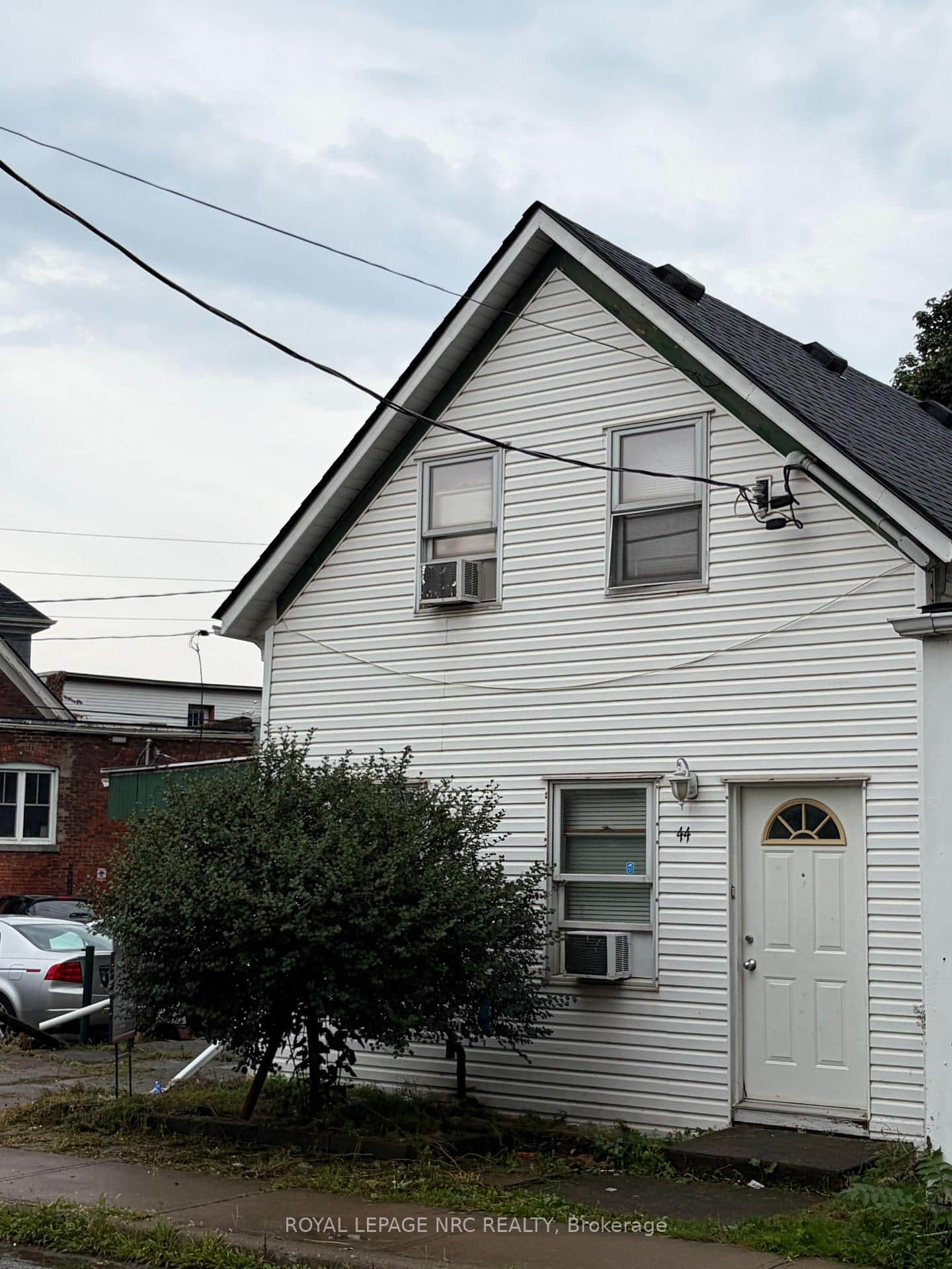 Duplex 44 North St St.Catharines