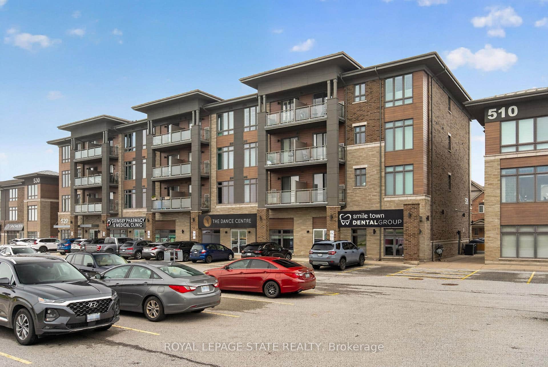 520 North Service Road Unit 308