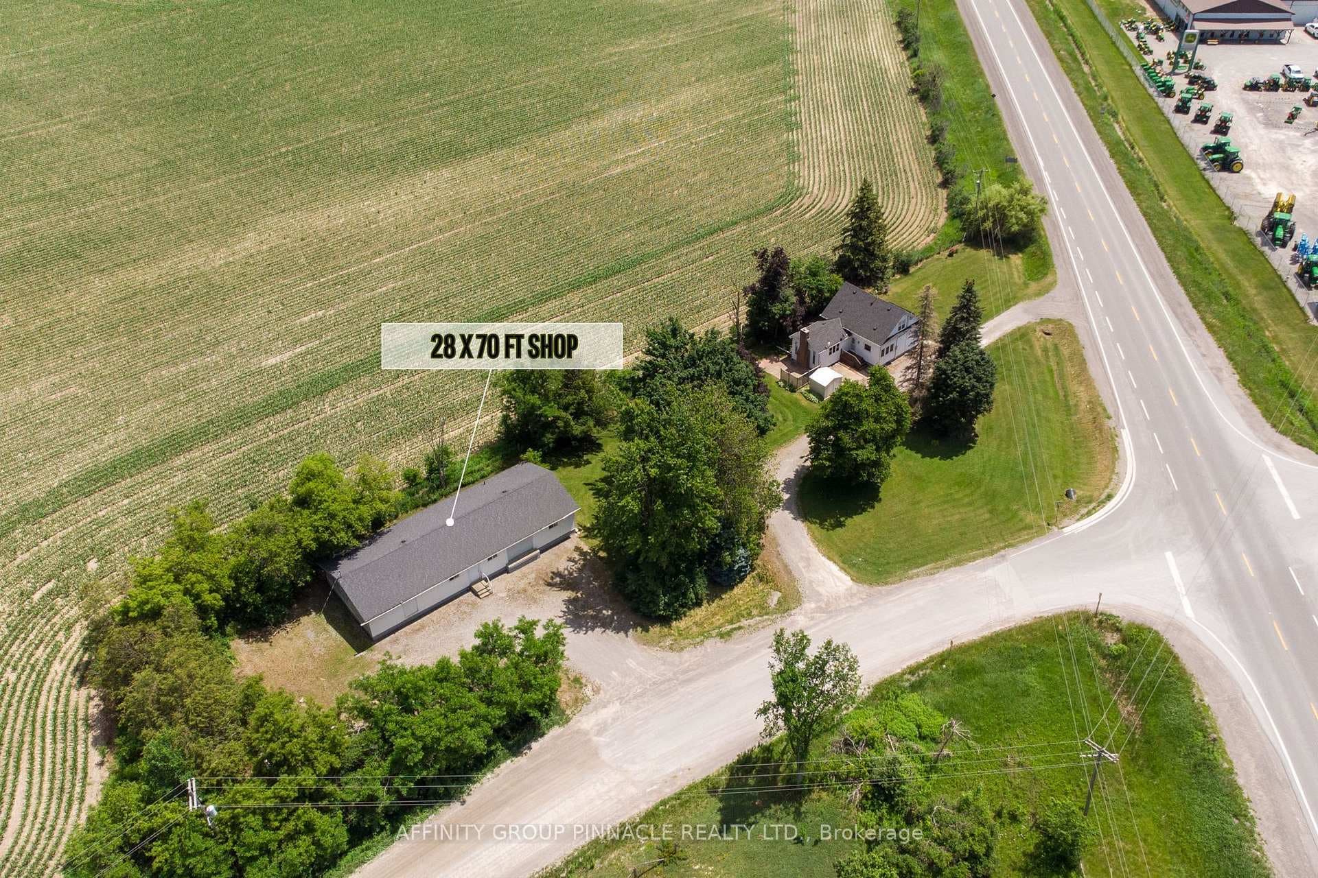 3555 Highway 7 Highway