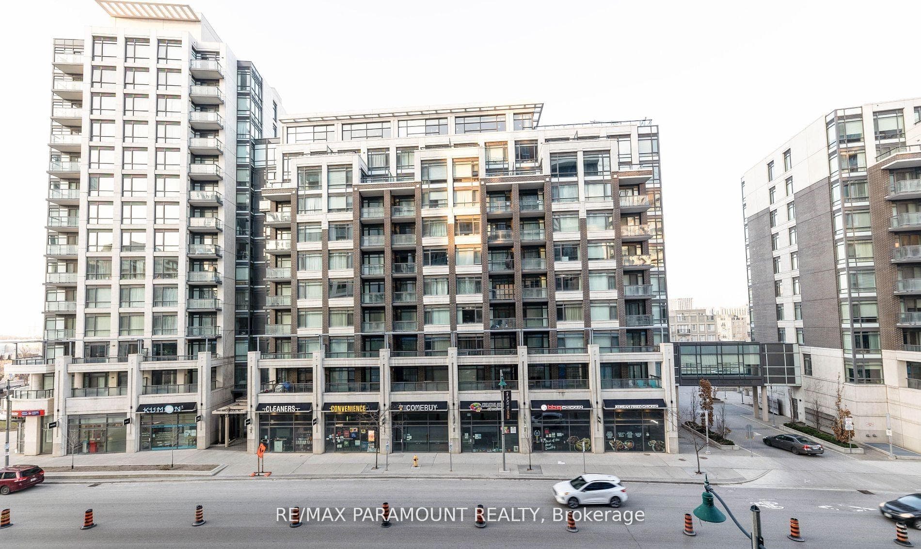 8119 Birchmount Road Unit 1127