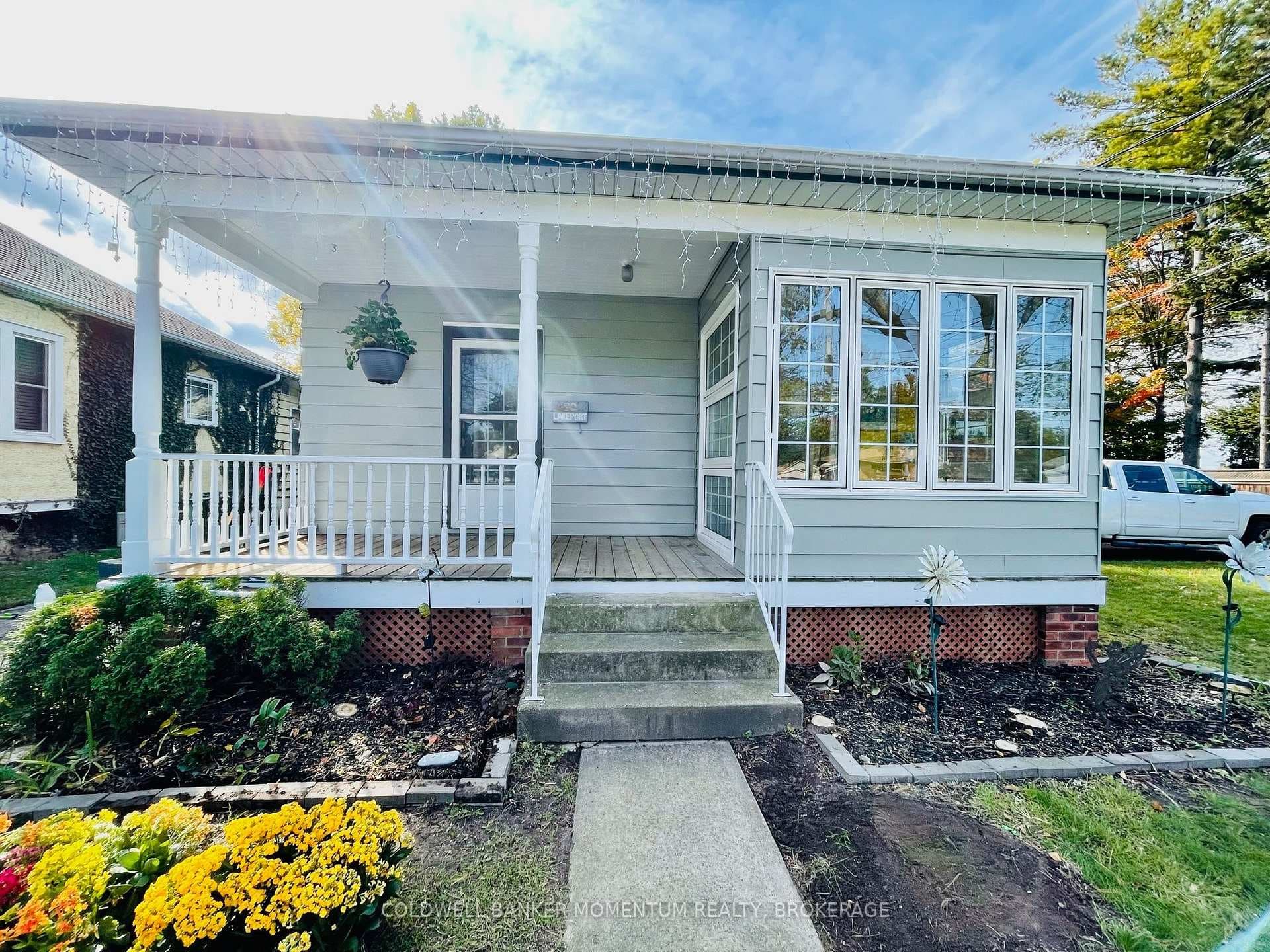 80 Lakeport Road