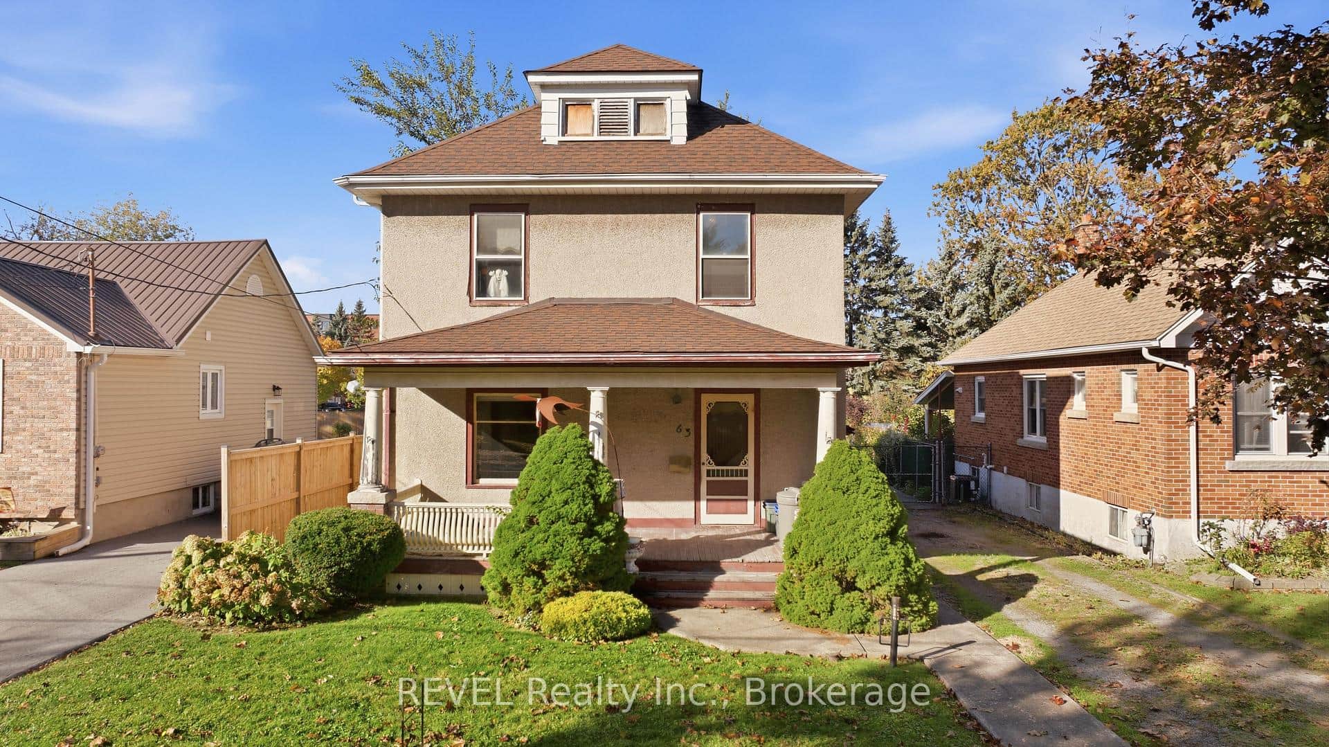 63 Carleton Street