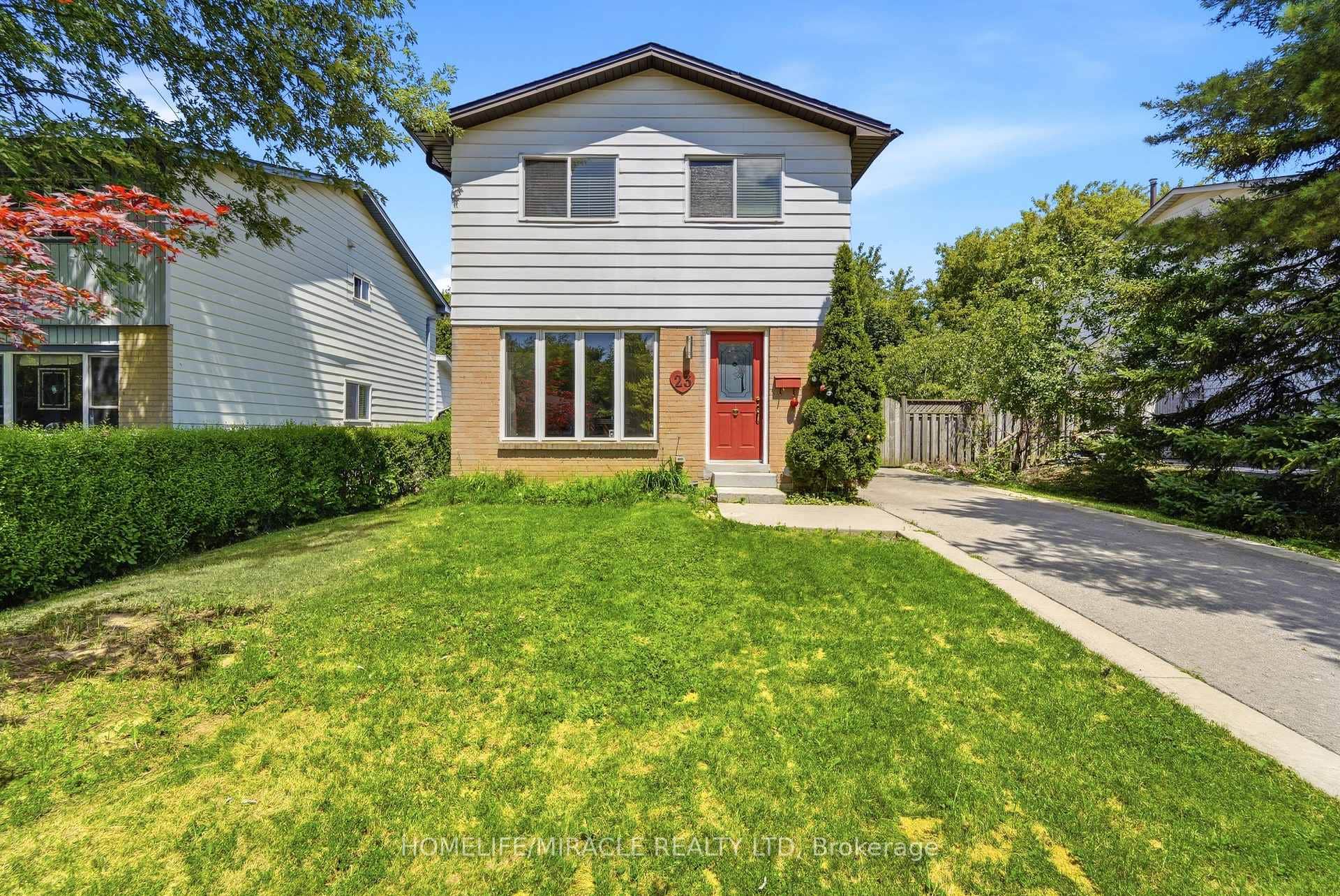 23 Heatherdale Place