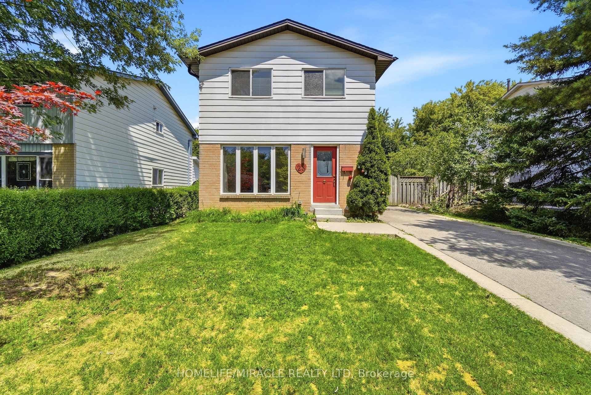23 Heatherdale Place