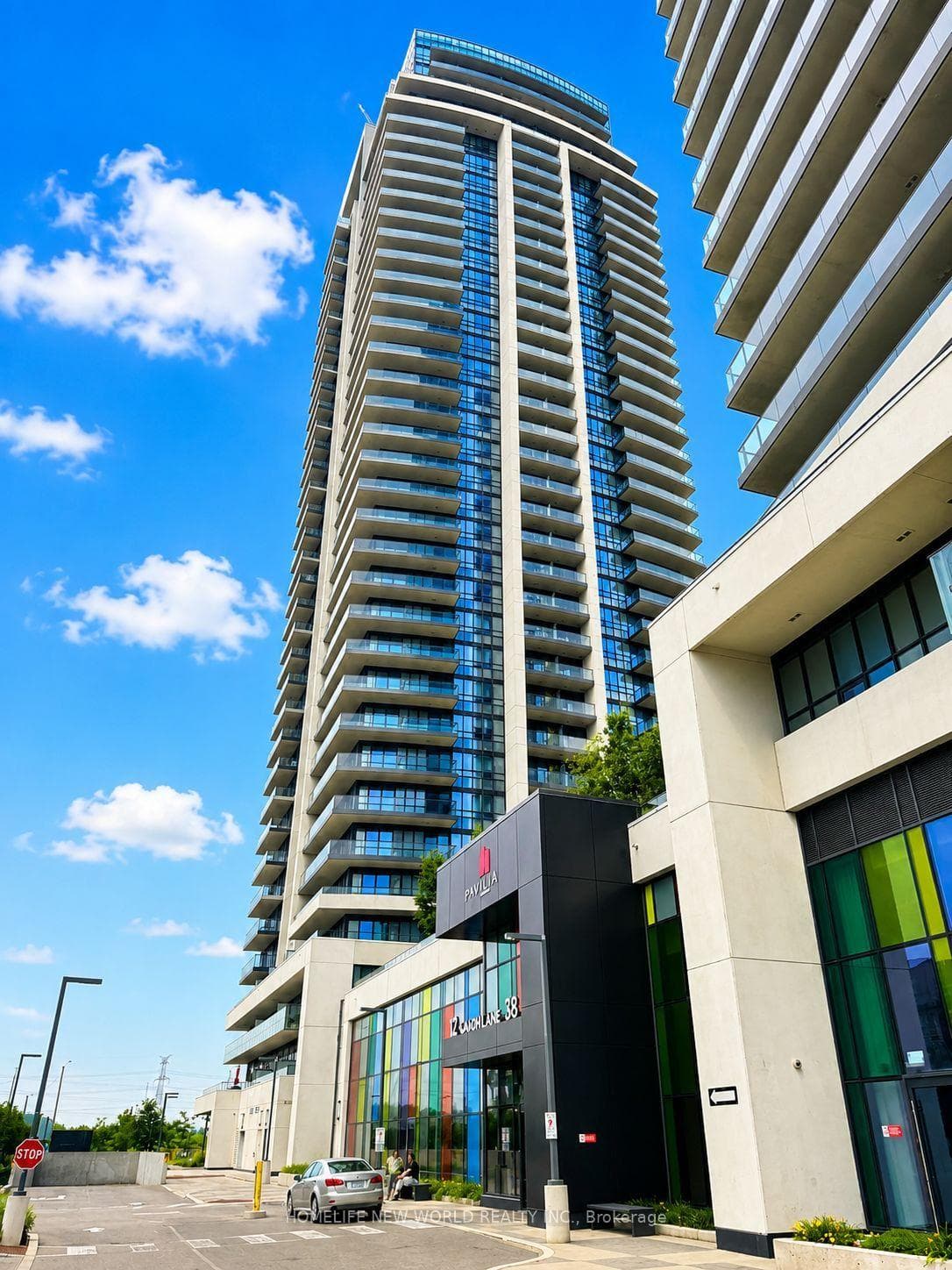 12 Gandhi Lane Unit 1208